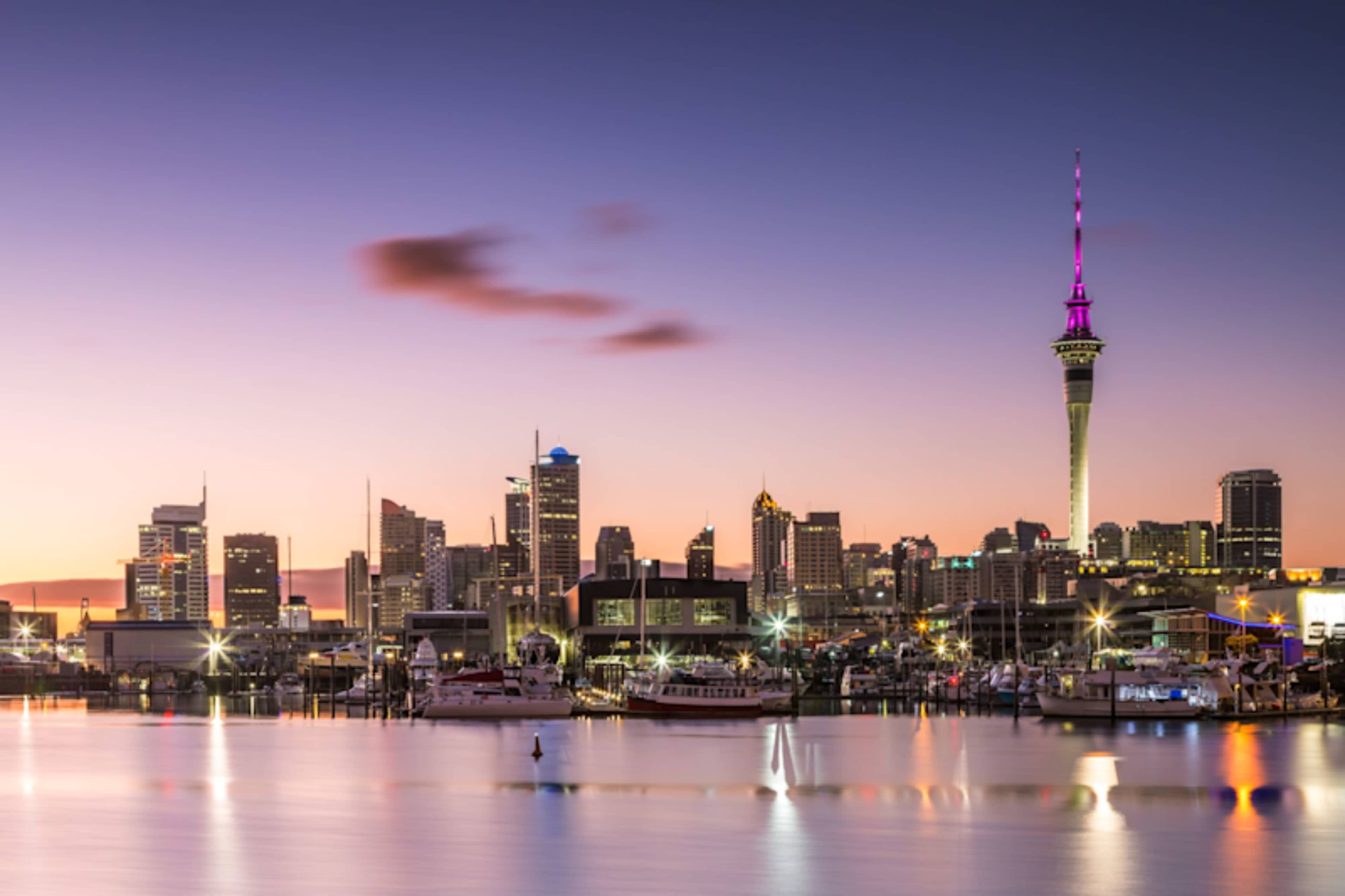 New Zealand Signature photo 3