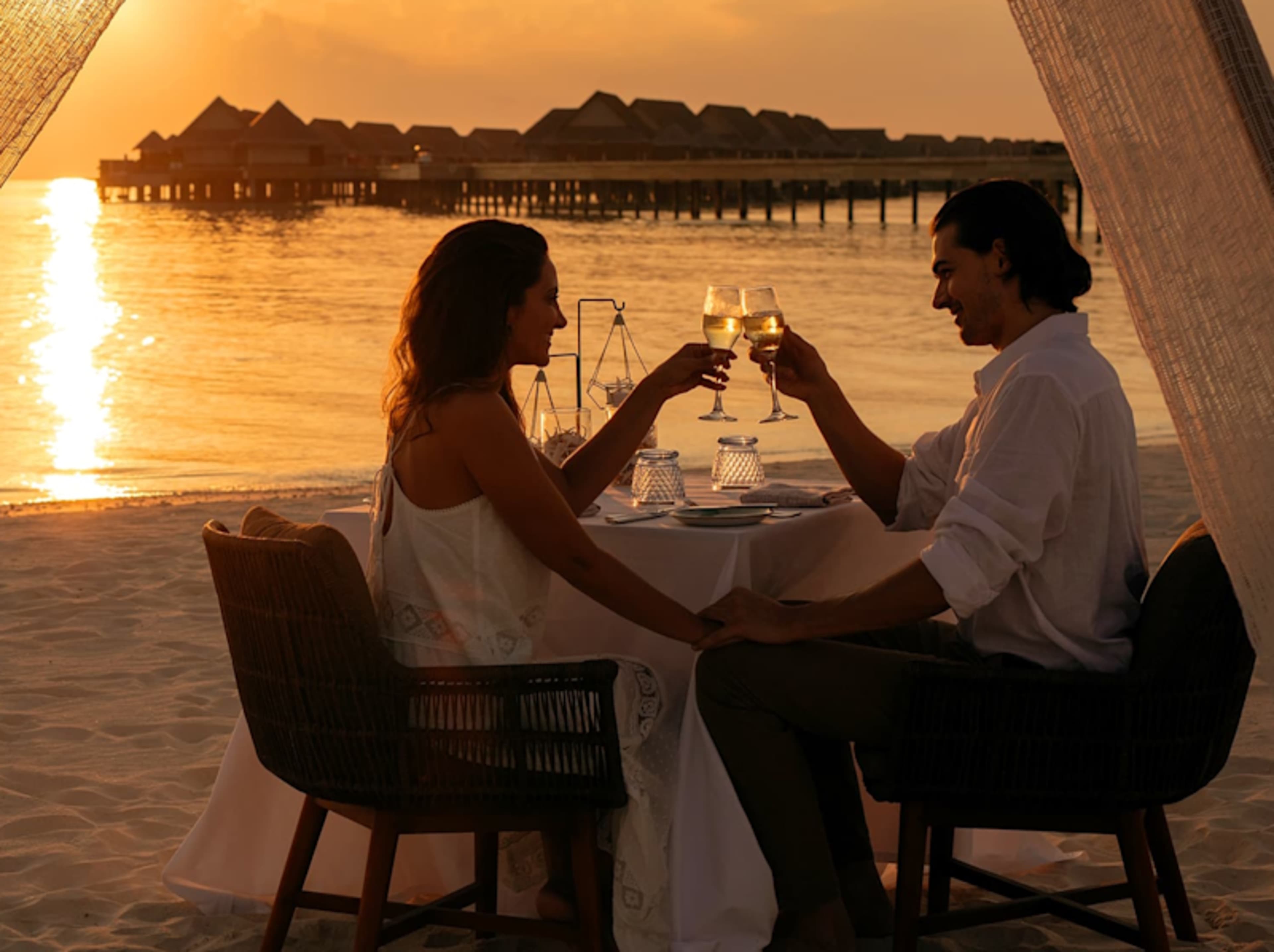Living the High Life: Dubai & Maldives  photo 4