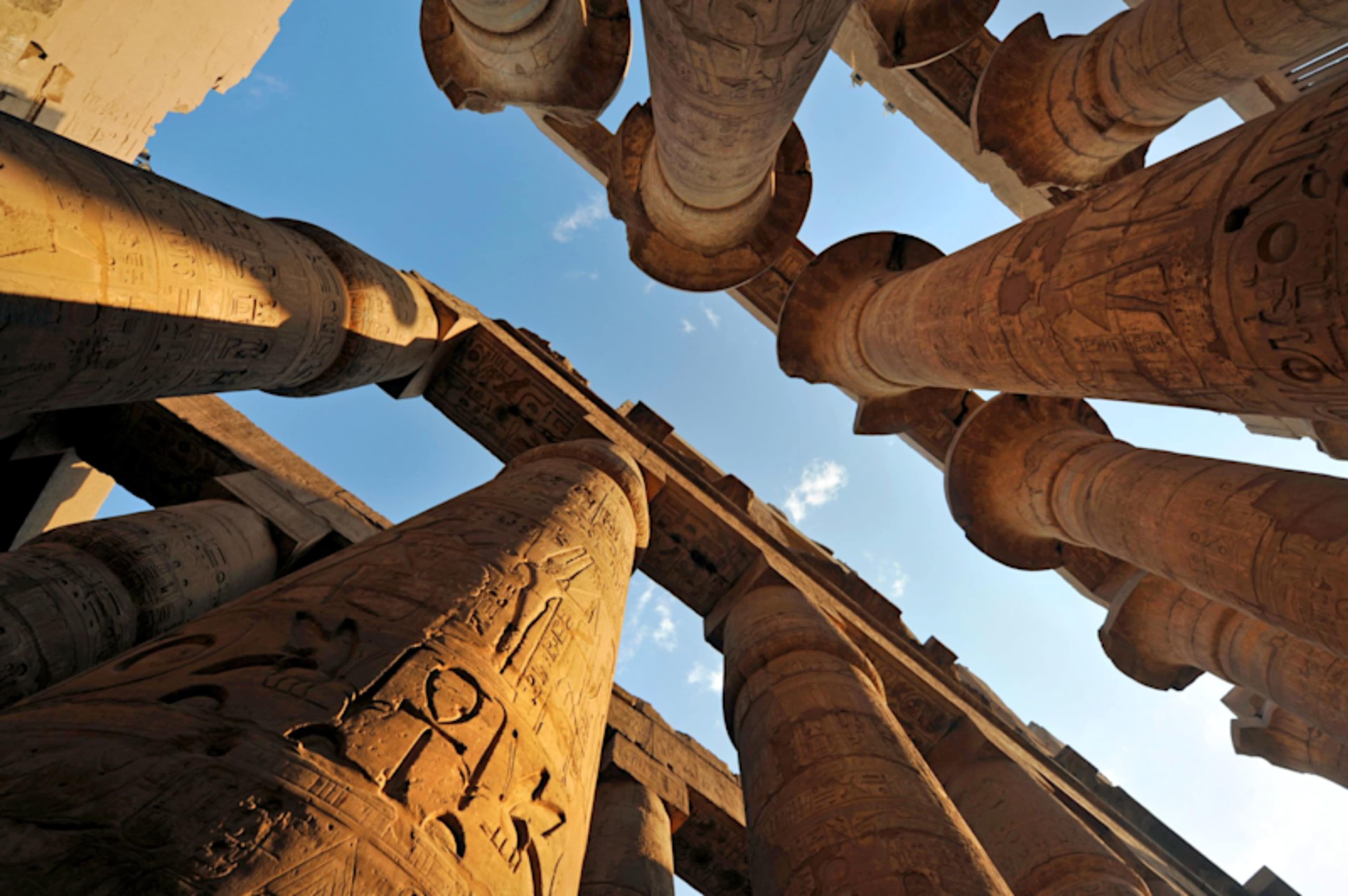 Egypt & Kenya: Ancient Pyramids & Big Five Safari photo 3