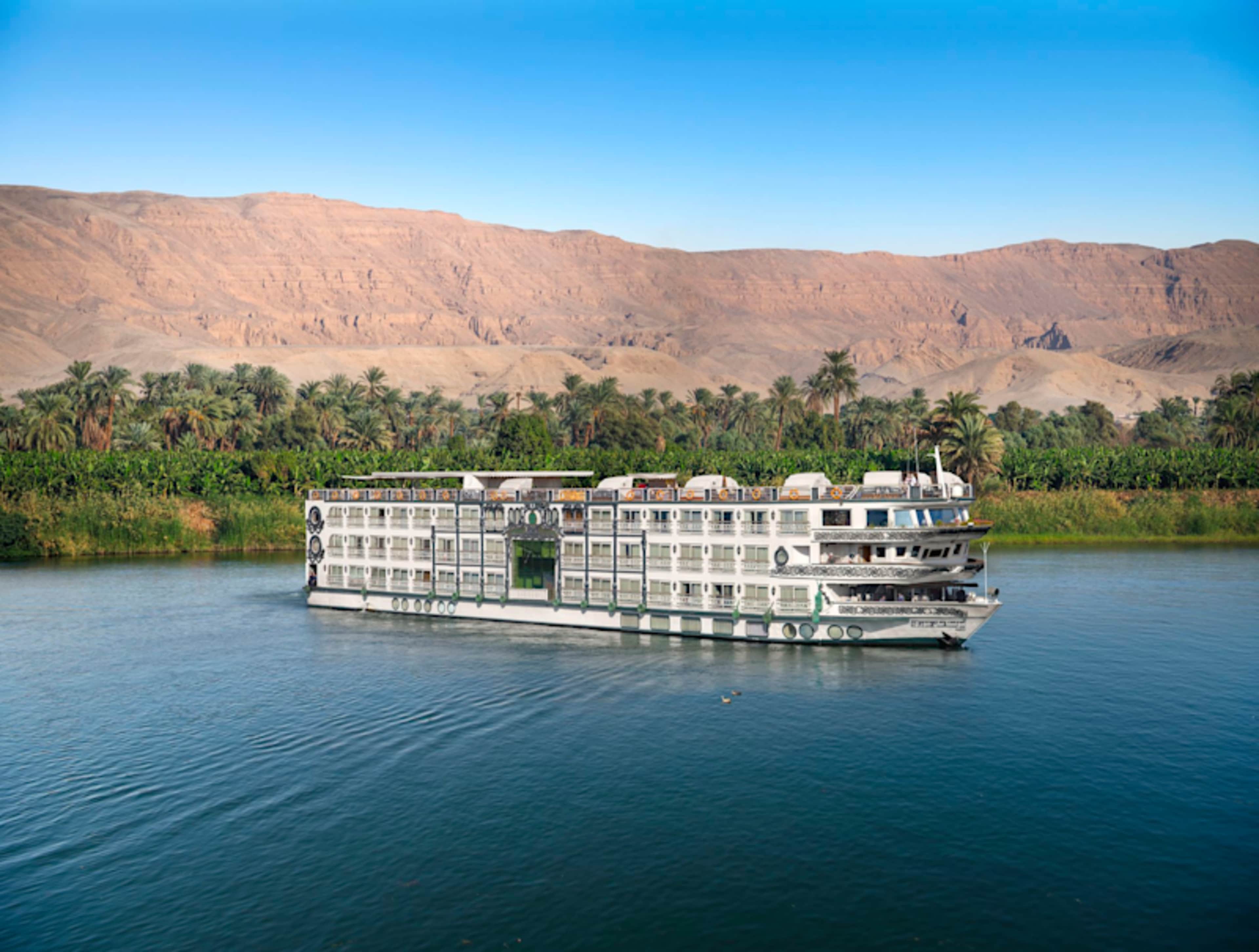 Egypt Highlights & Nile Cruise photo 4