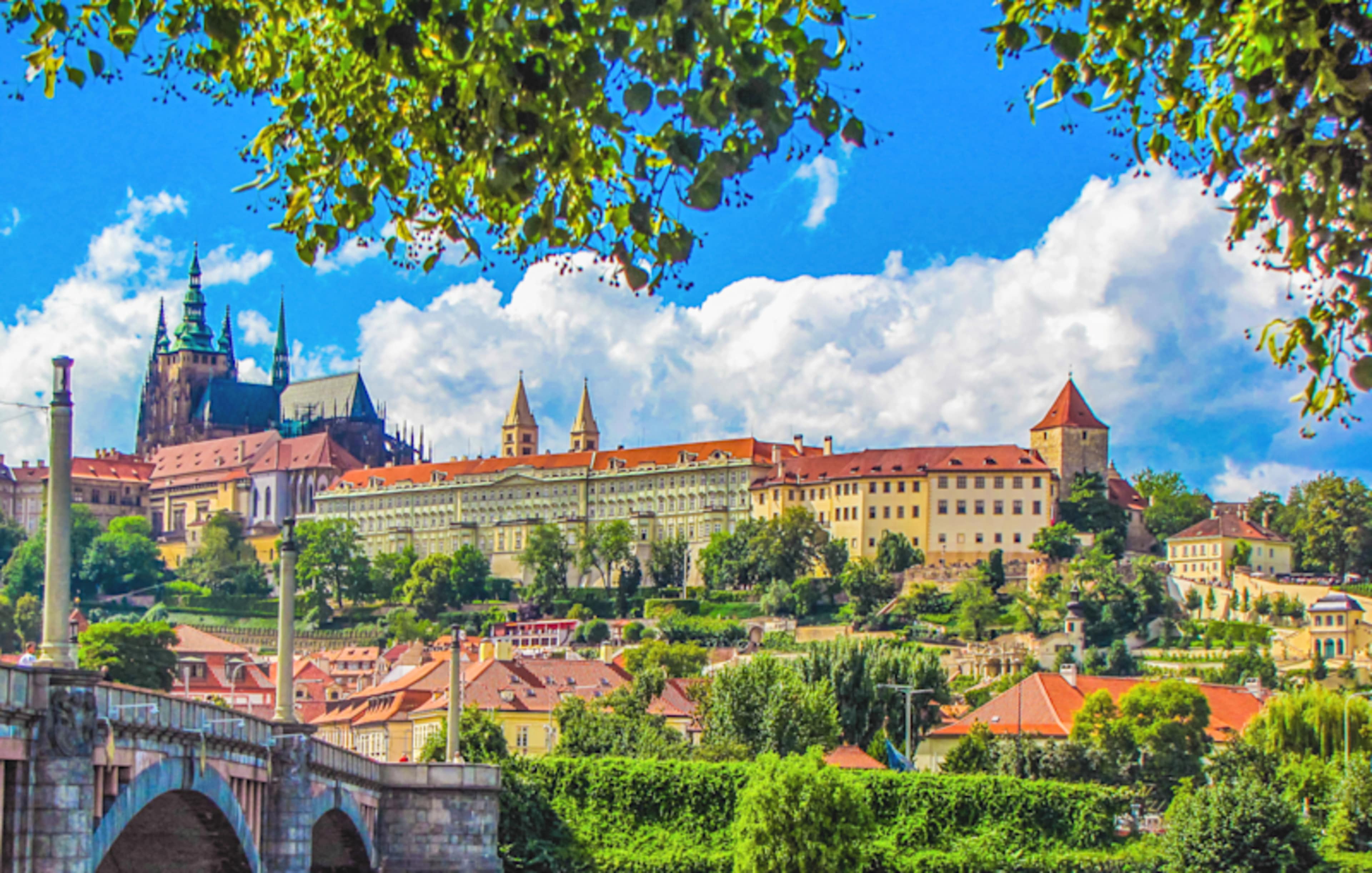 The Charms of Central Europe photo 1