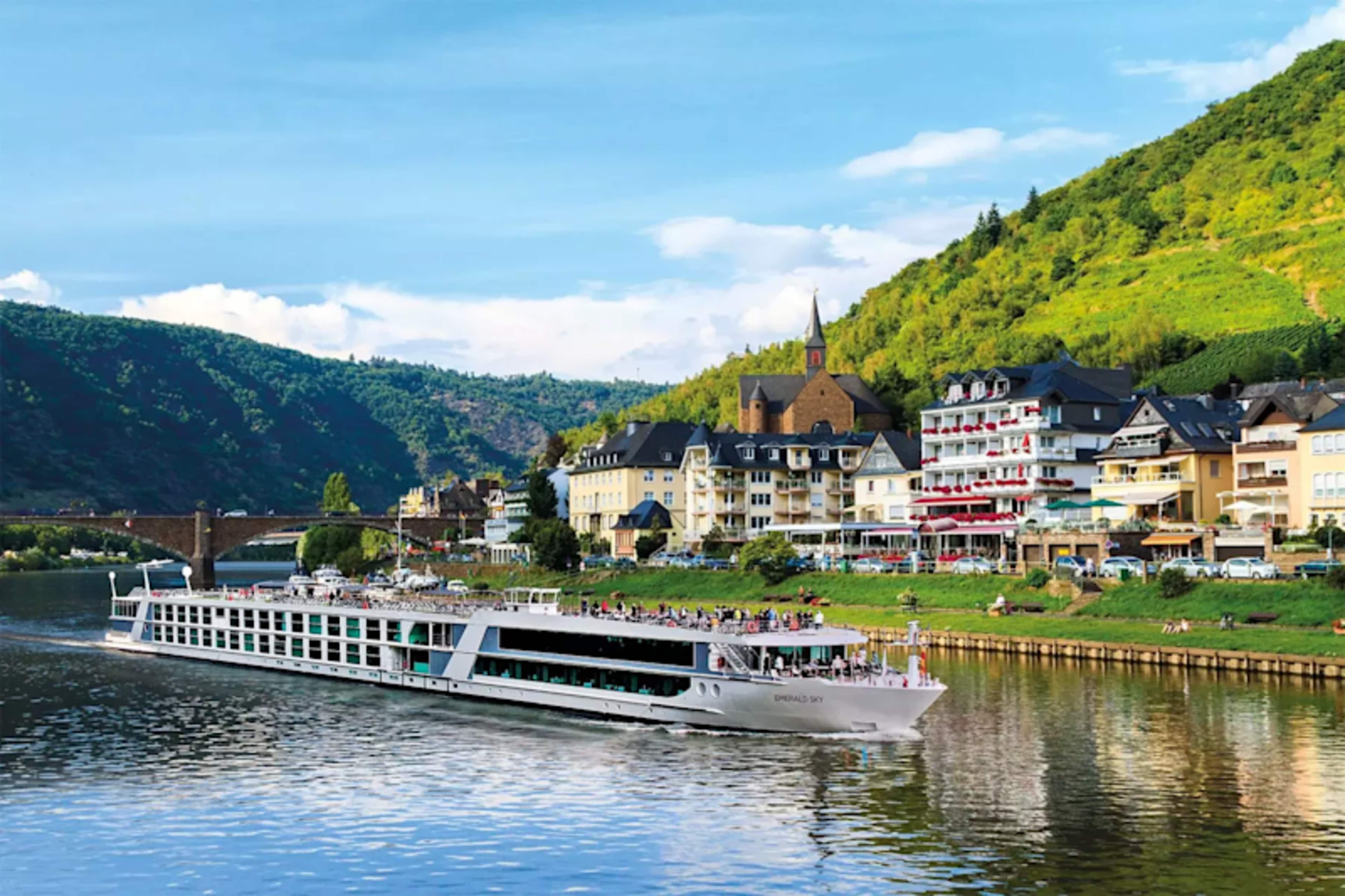 Cruising Through the Heart of Europe - Amsterdam to Budapest photo 4