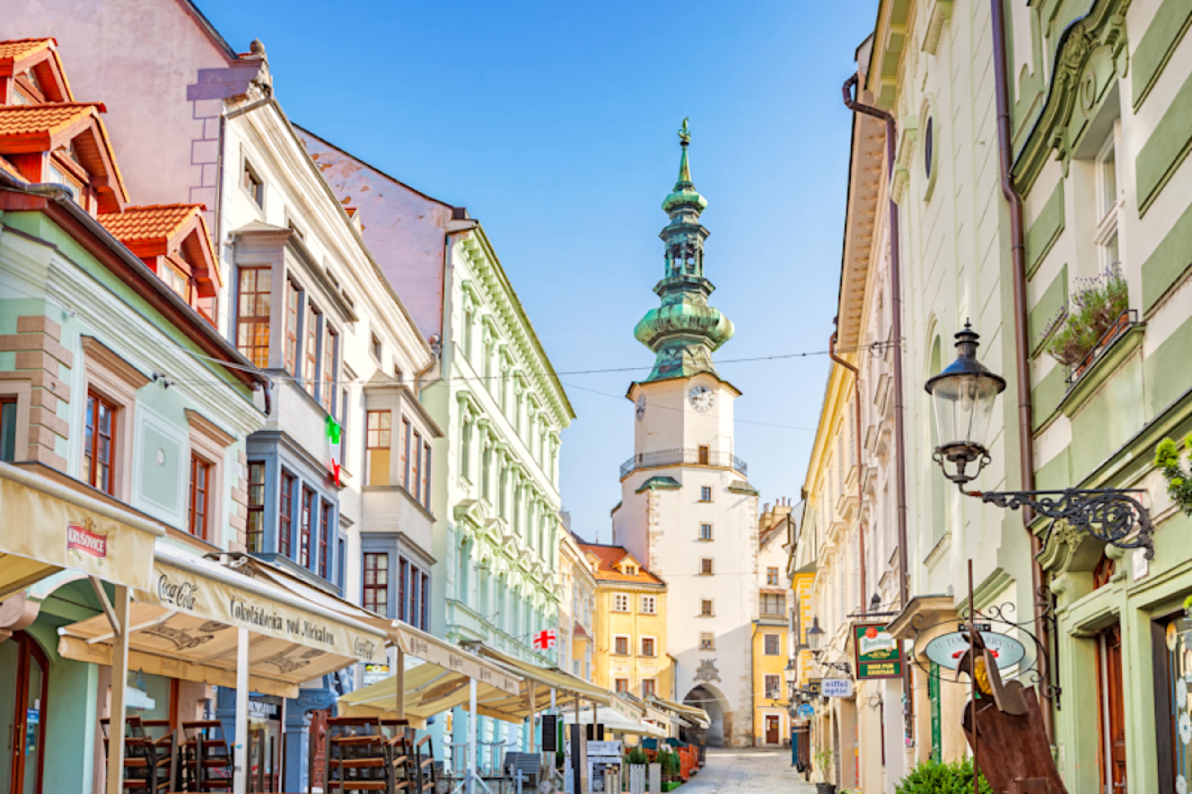 Capitals of Romania, Hungary & Czech Republic photo 3