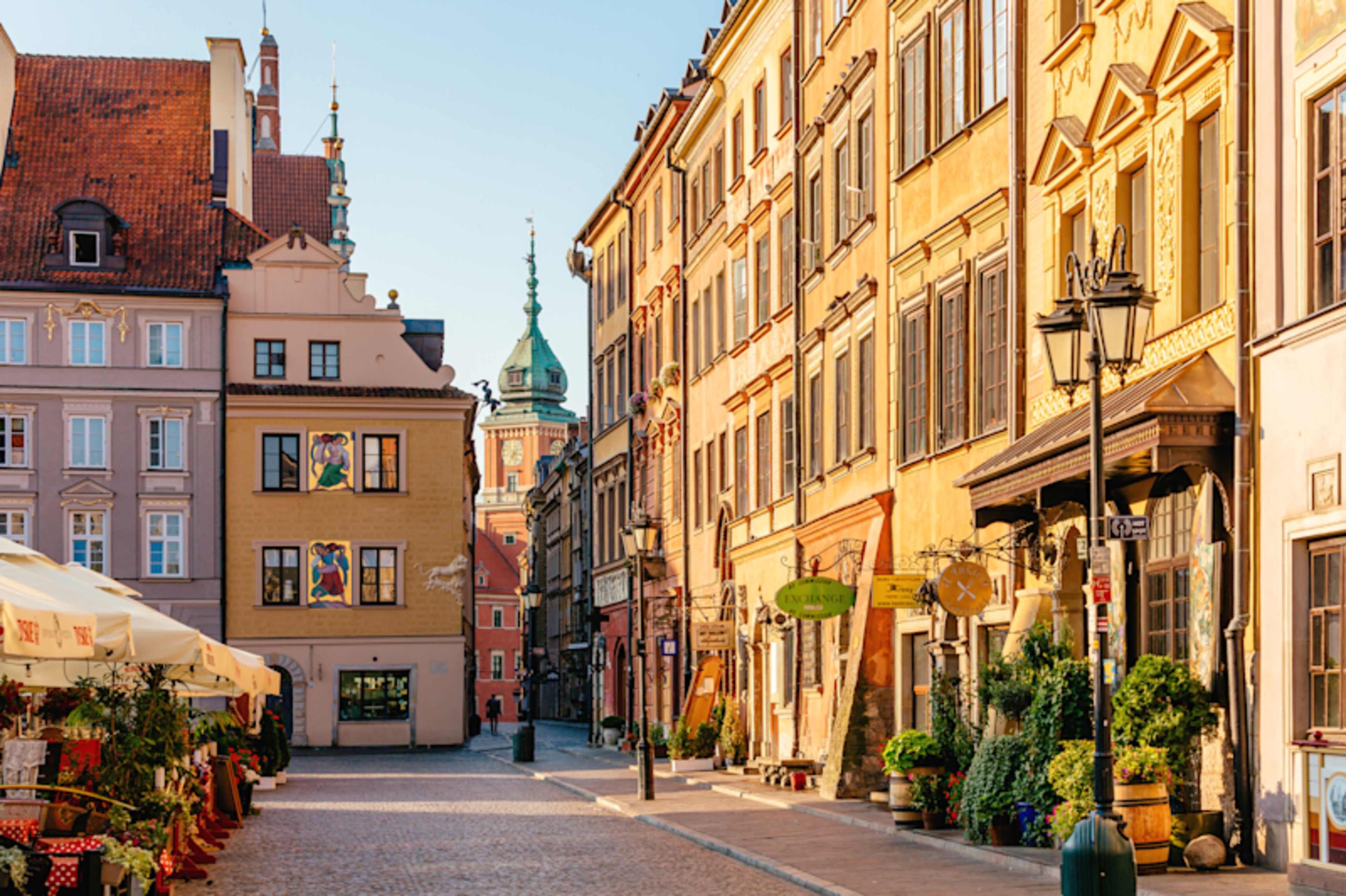 Poland Adventure: Warsaw, Krakow & Zakopane photo 4
