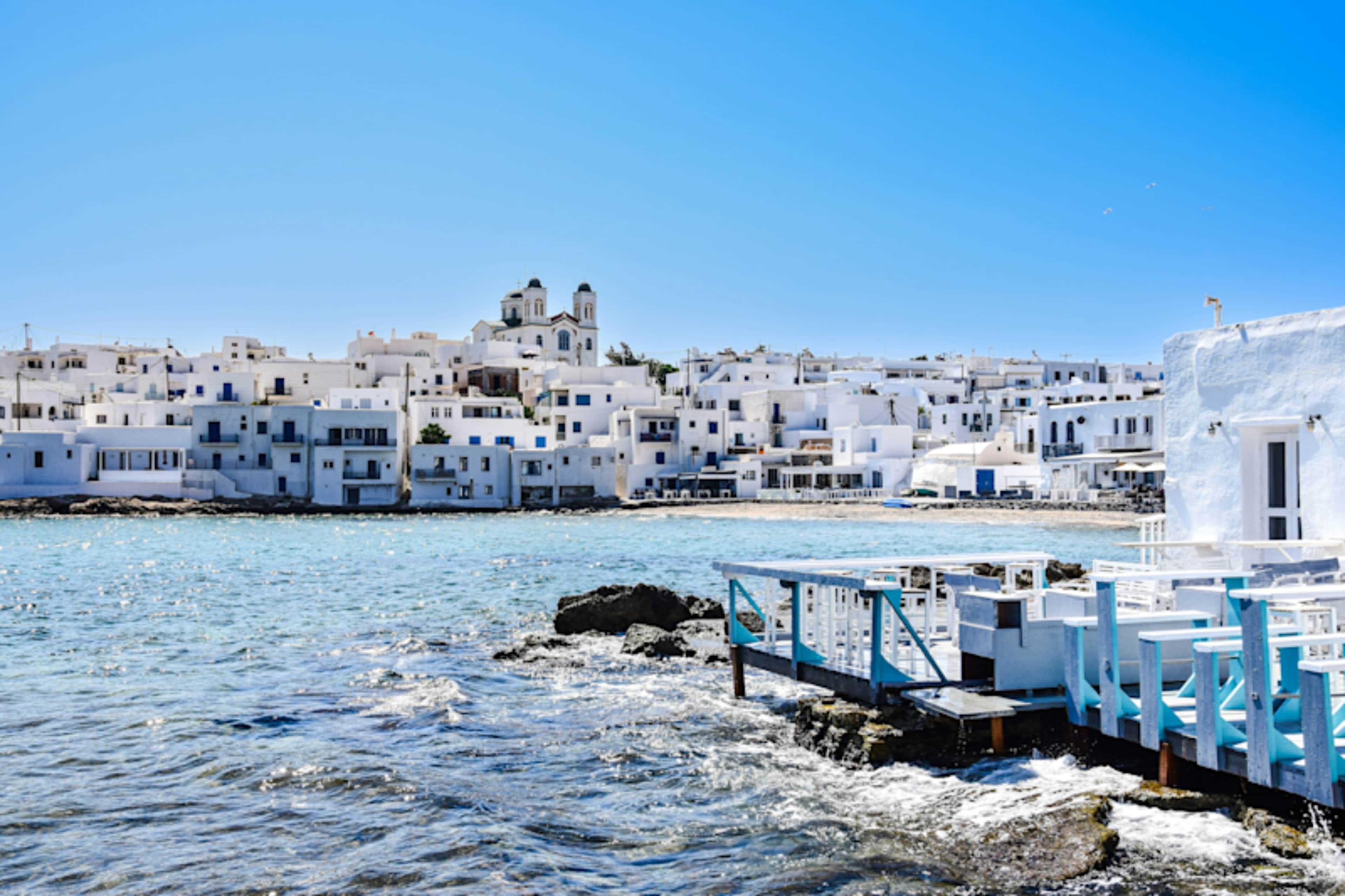 Unseen Greece: A Hidden Island Getaway photo 4