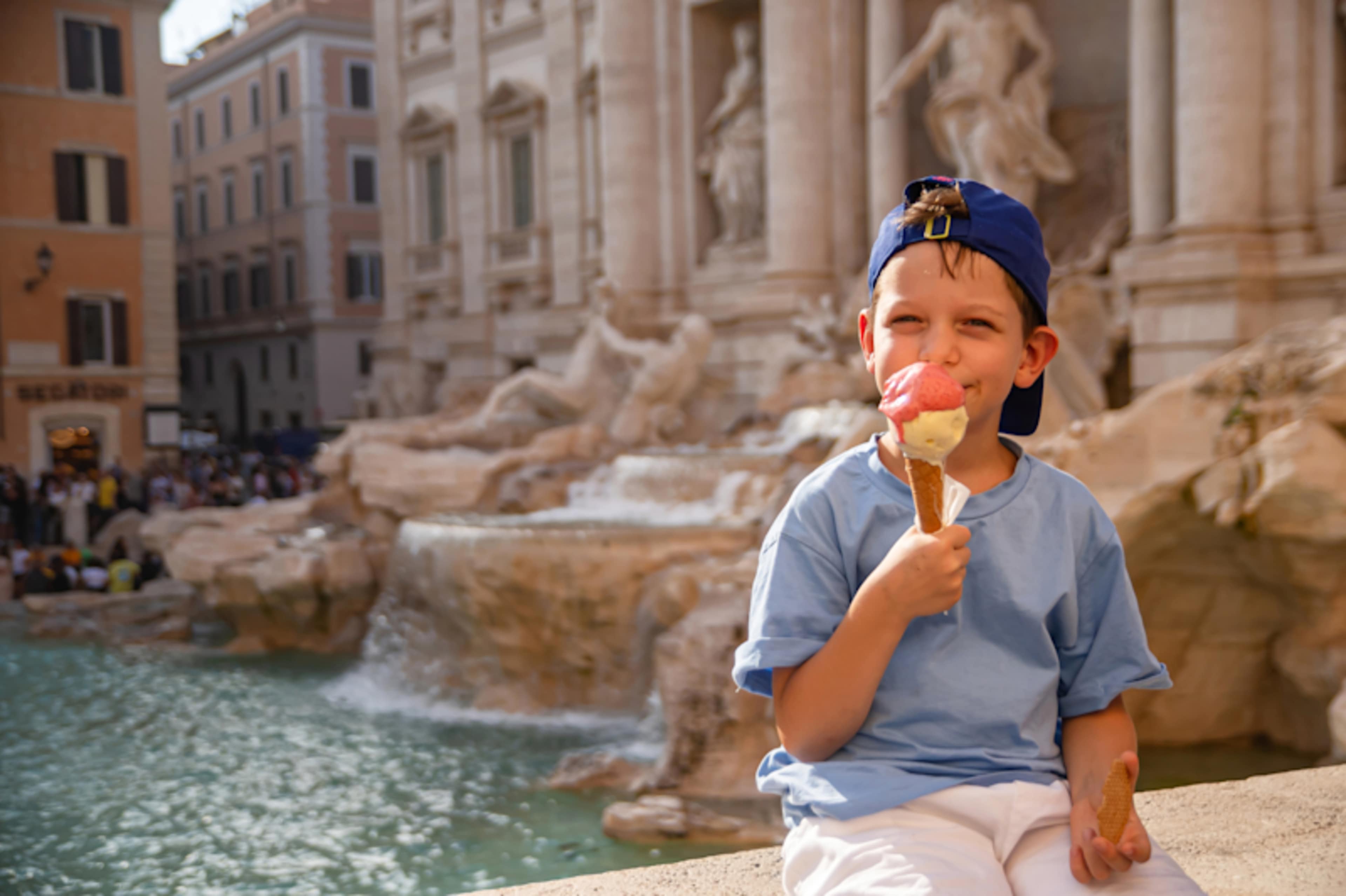 Italian Family Vacation: City Highlights photo 1