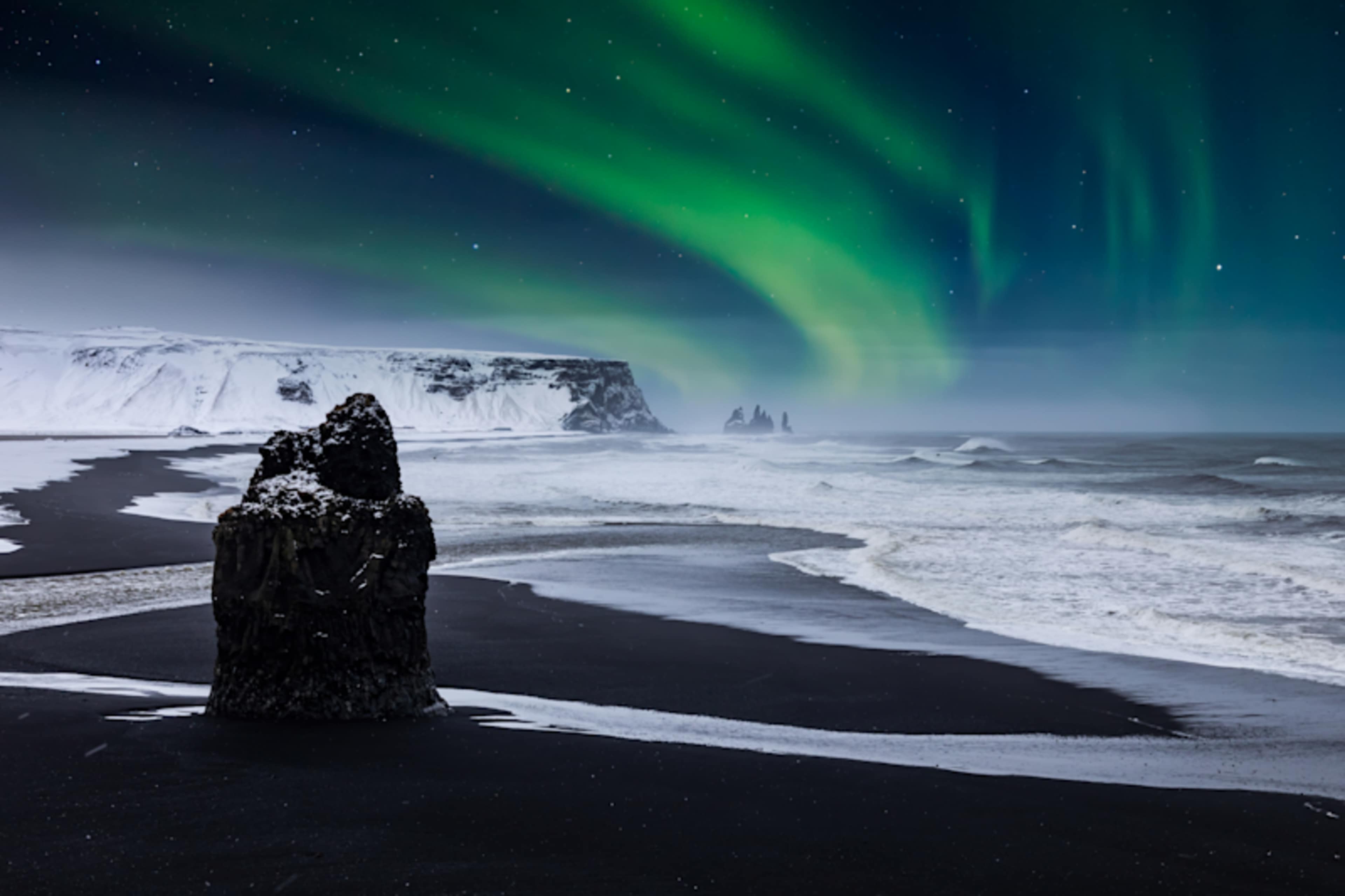 Glaciers, Northern Lights & Blue Lagoon: Winter Edition photo 1