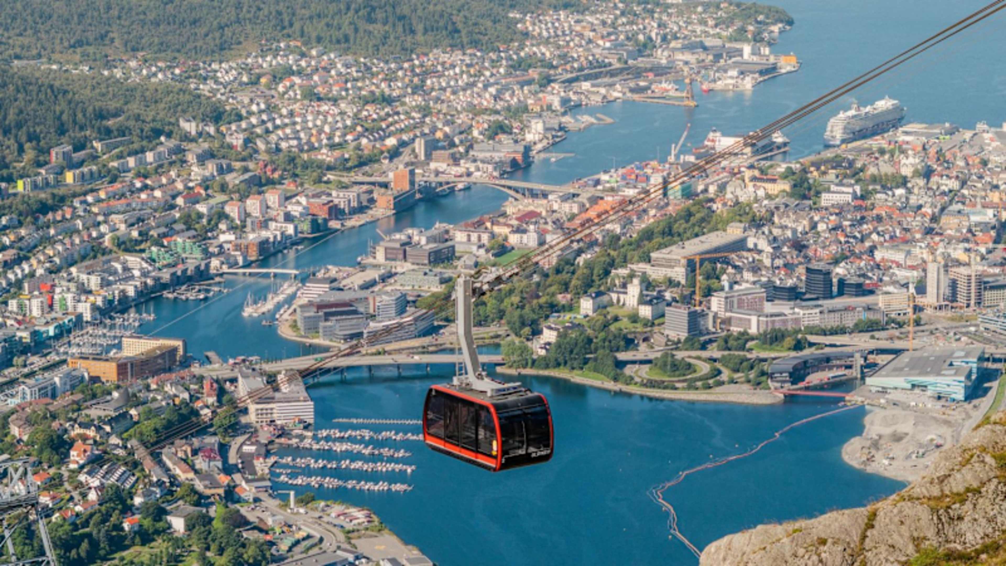 Best of Norway by Cruise & Rail  photo 2