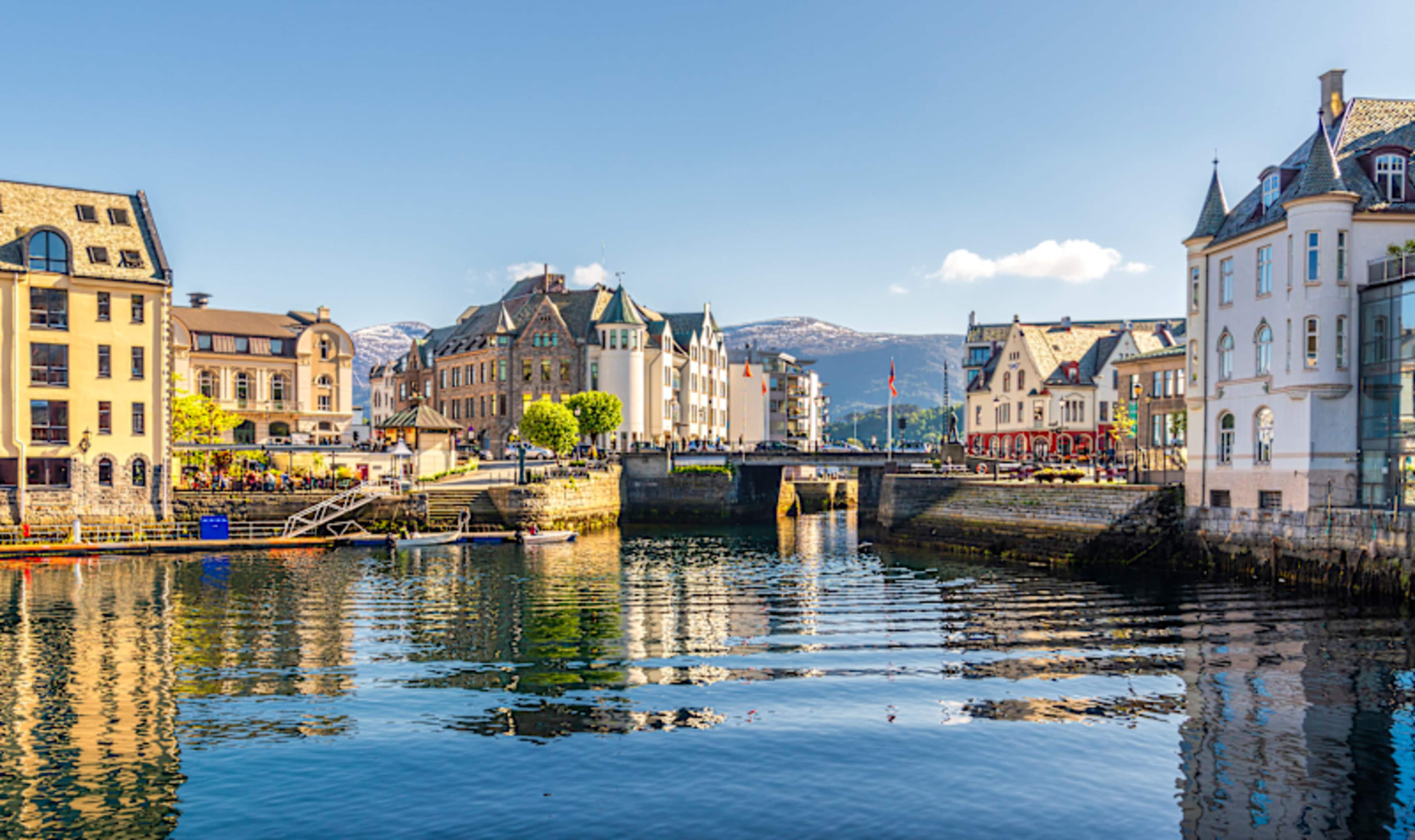 Nordic Trio: Iceland, Copenhagen & Norway photo 1