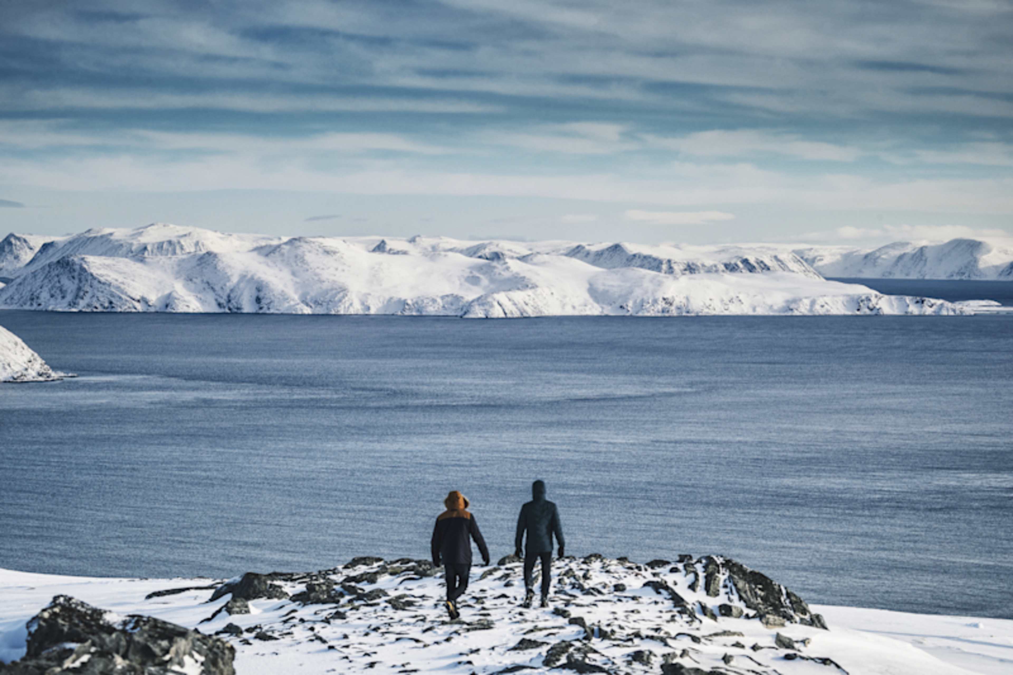 Northern Lights by Sea: From Bergen to the North Cape photo 1