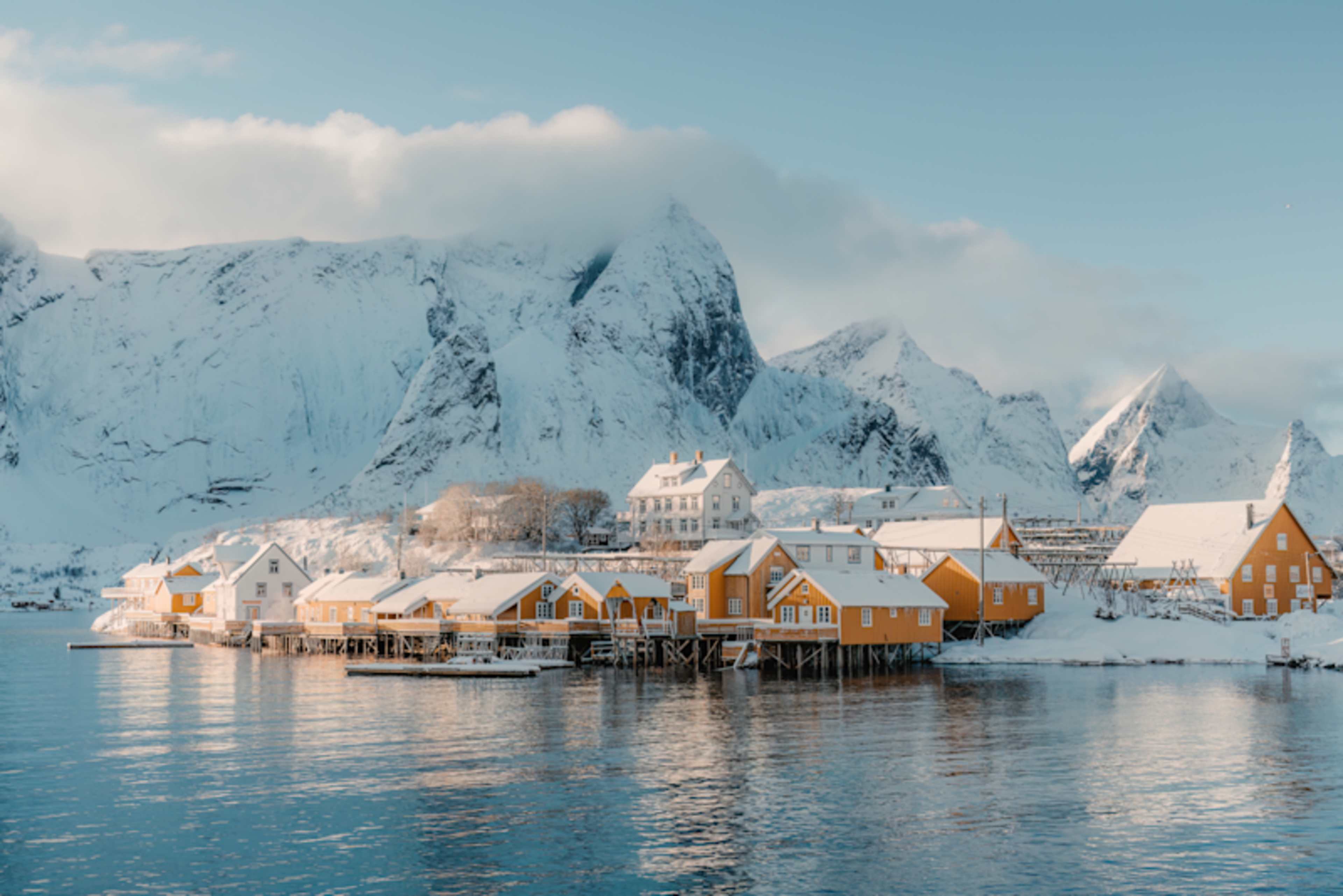 Northern Lights by Sea: From Bergen to the North Cape photo 4