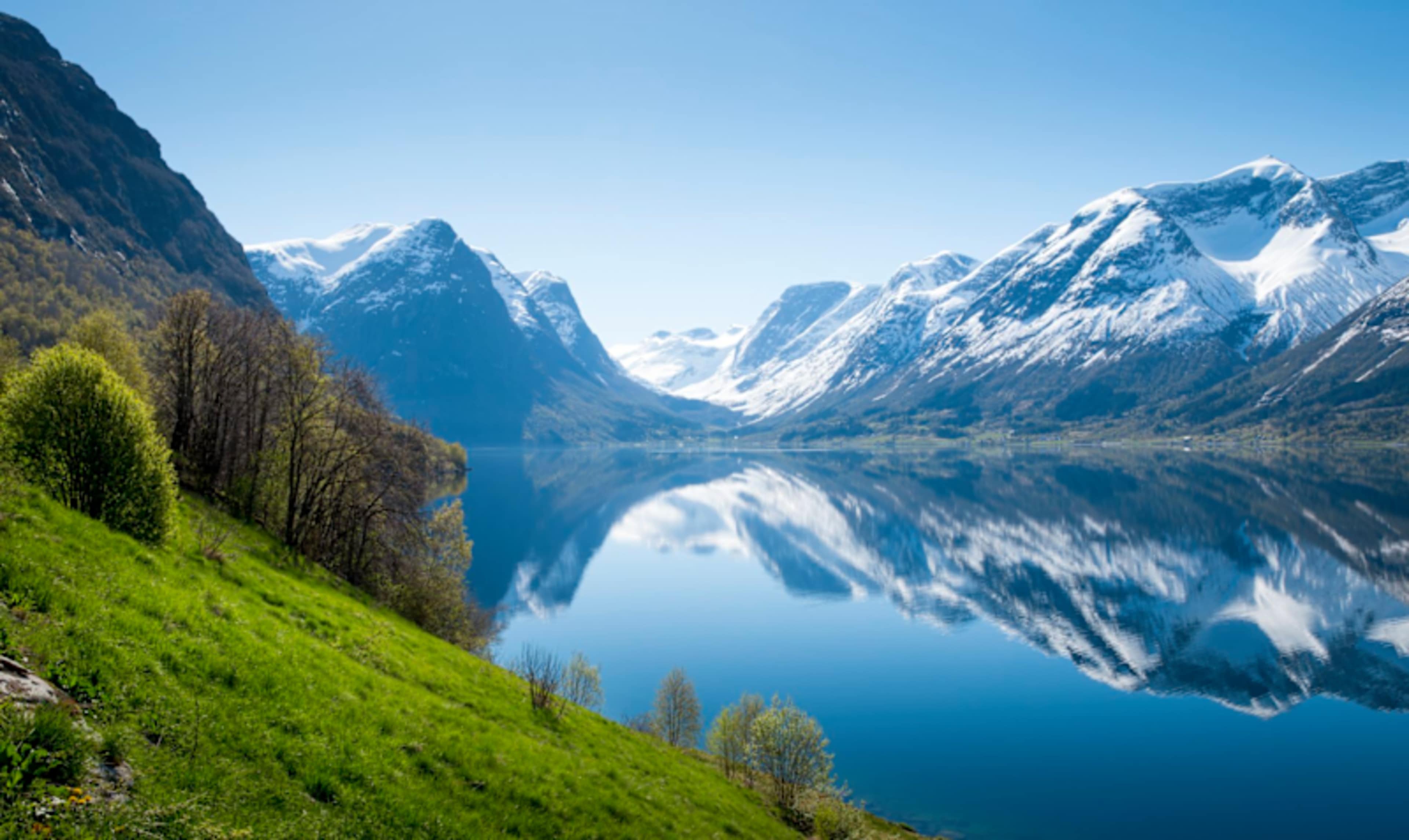 Fjords and Capital Gems of Scandinavia photo 3