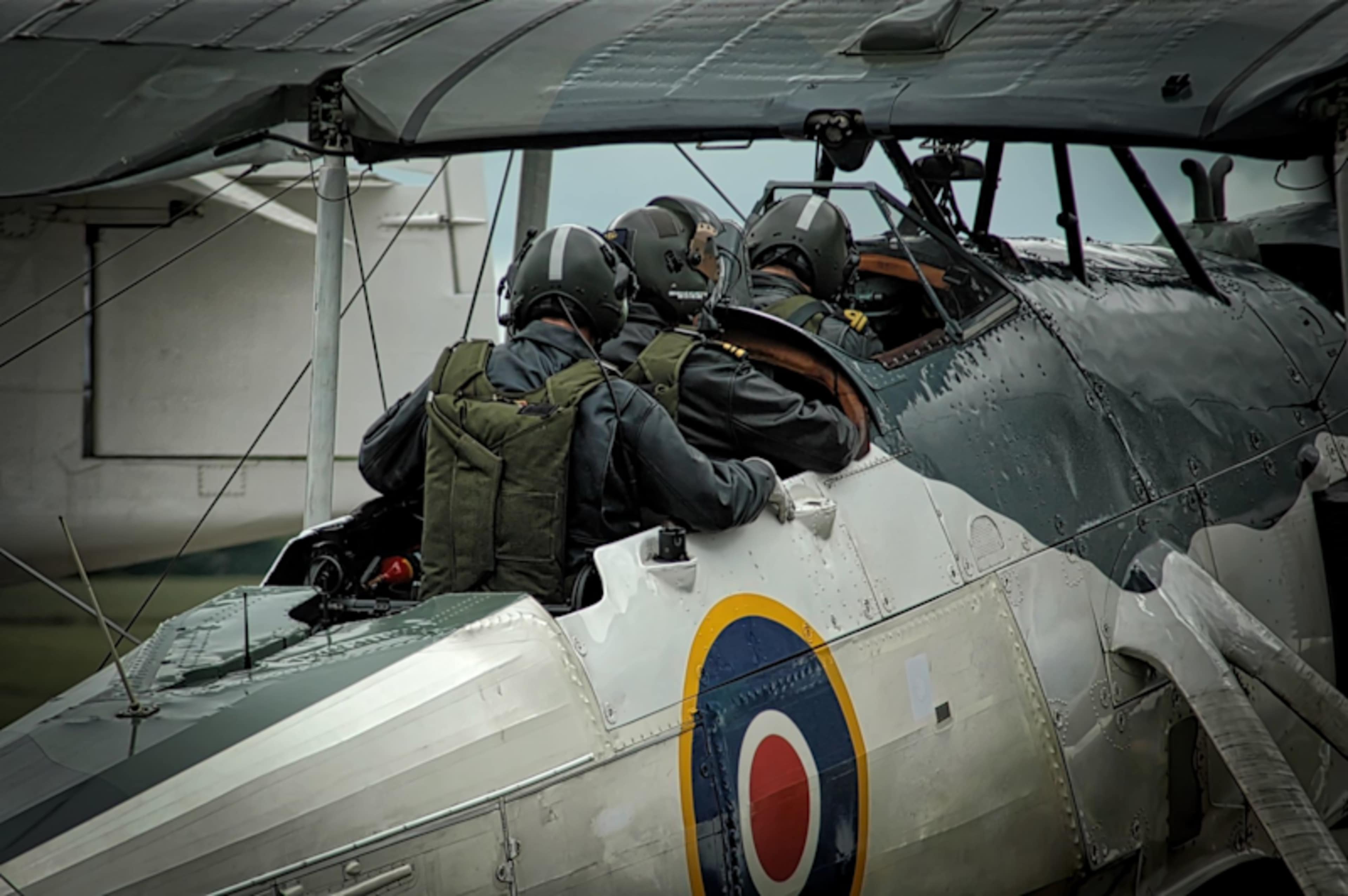 Heritage Journey: American Airfields in England photo 3