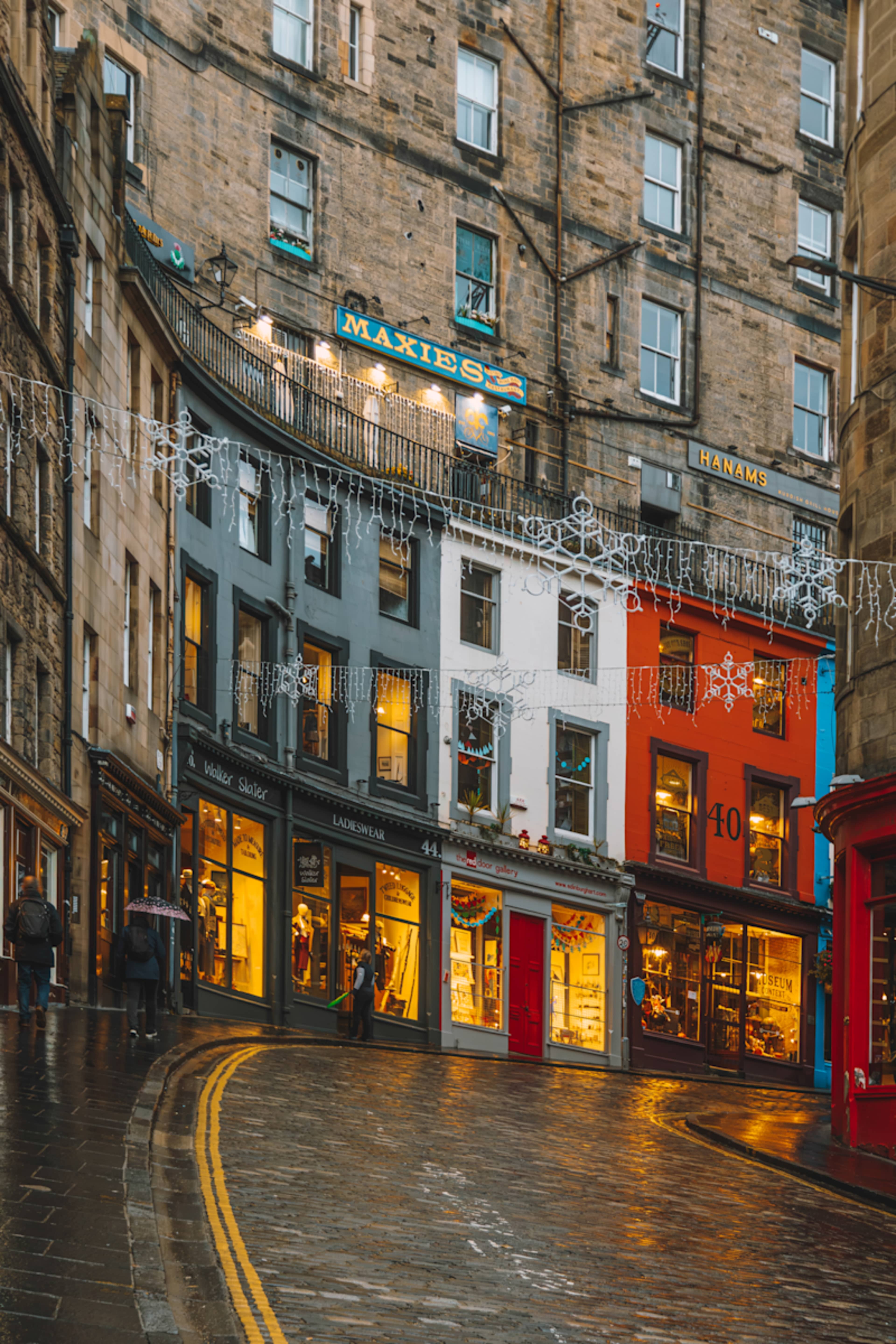 London & Edinburgh City Getaway photo 2