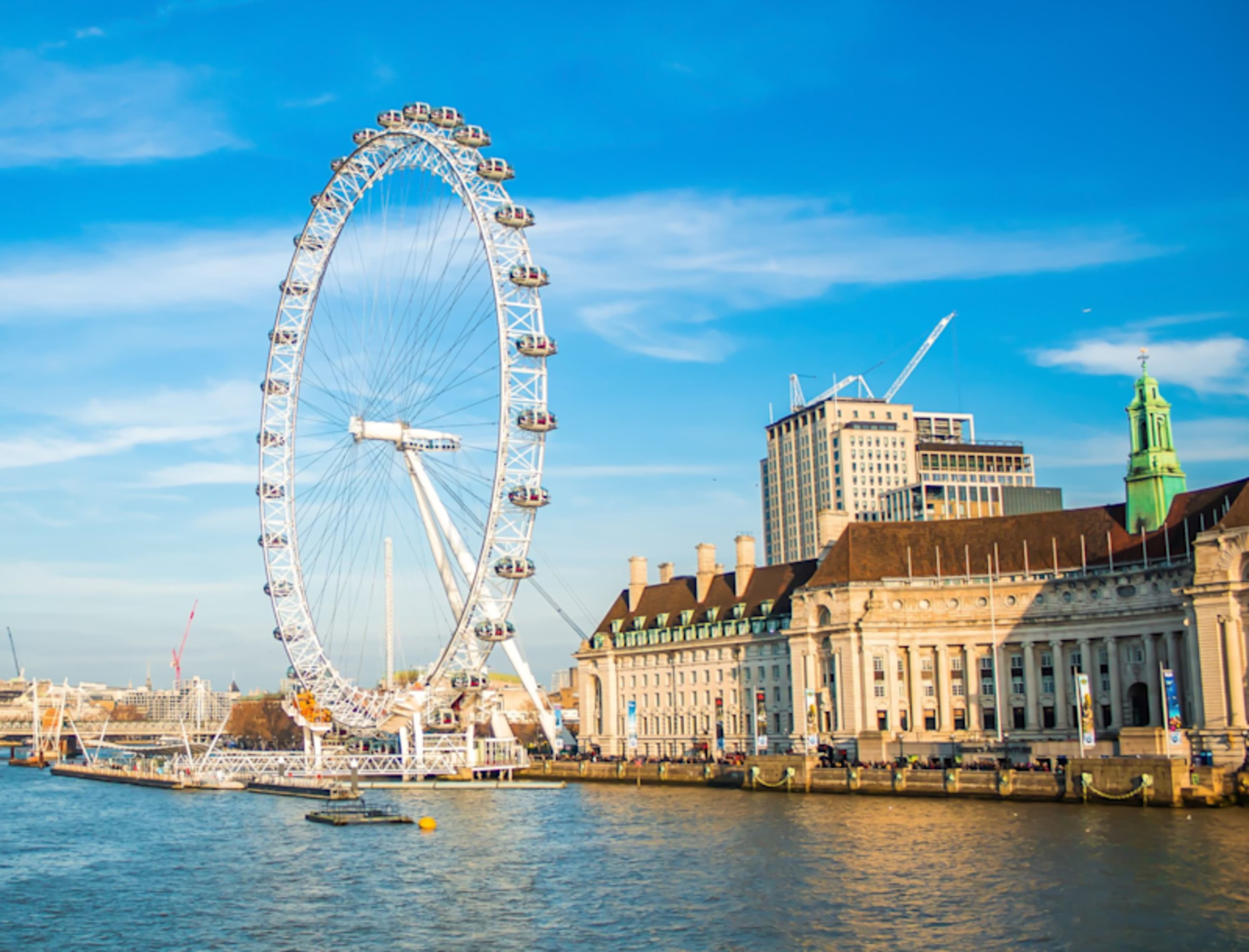 London, Paris & the Sensational Seine photo 2