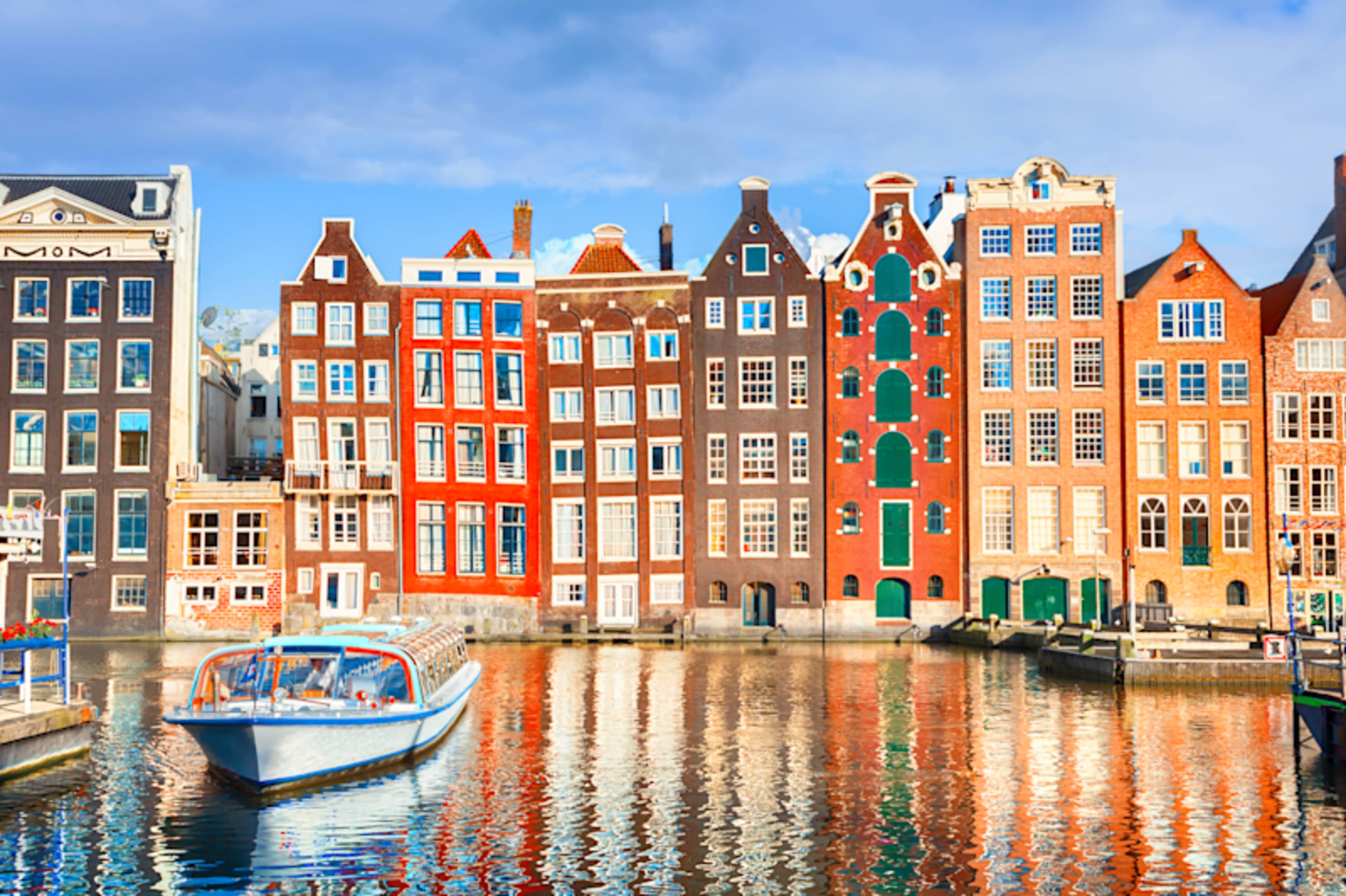 Dutch Delights & Sailing the British Isles photo 2