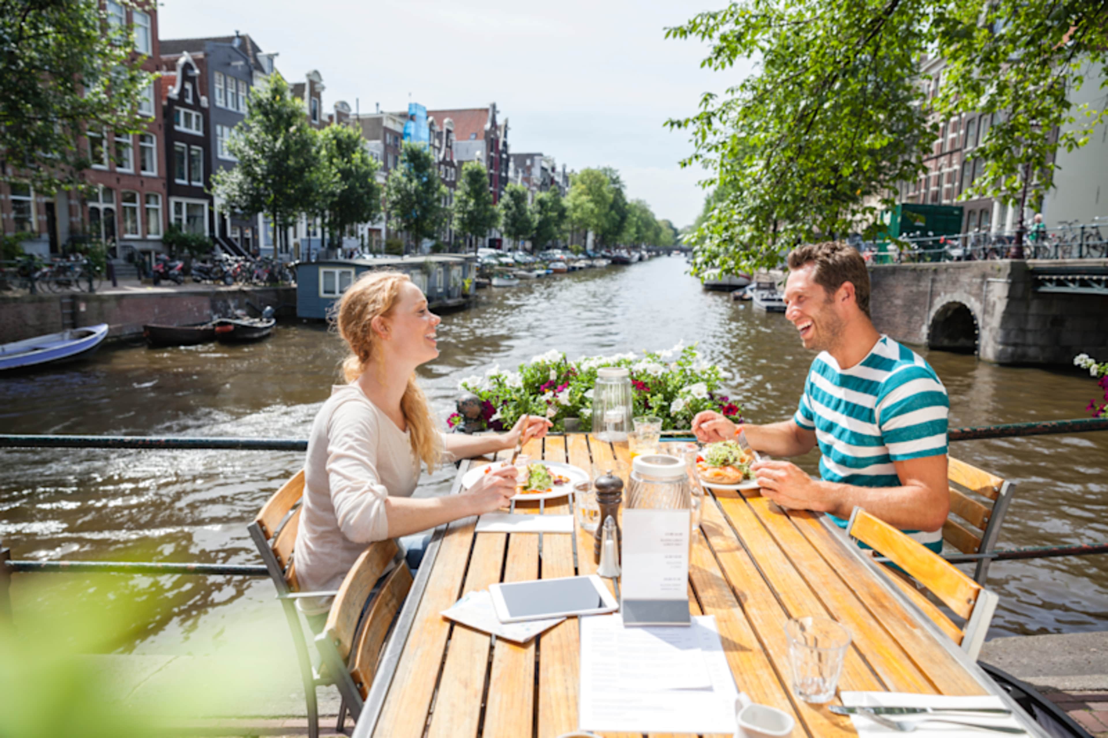 Dutch Delights & Sailing the British Isles photo 4