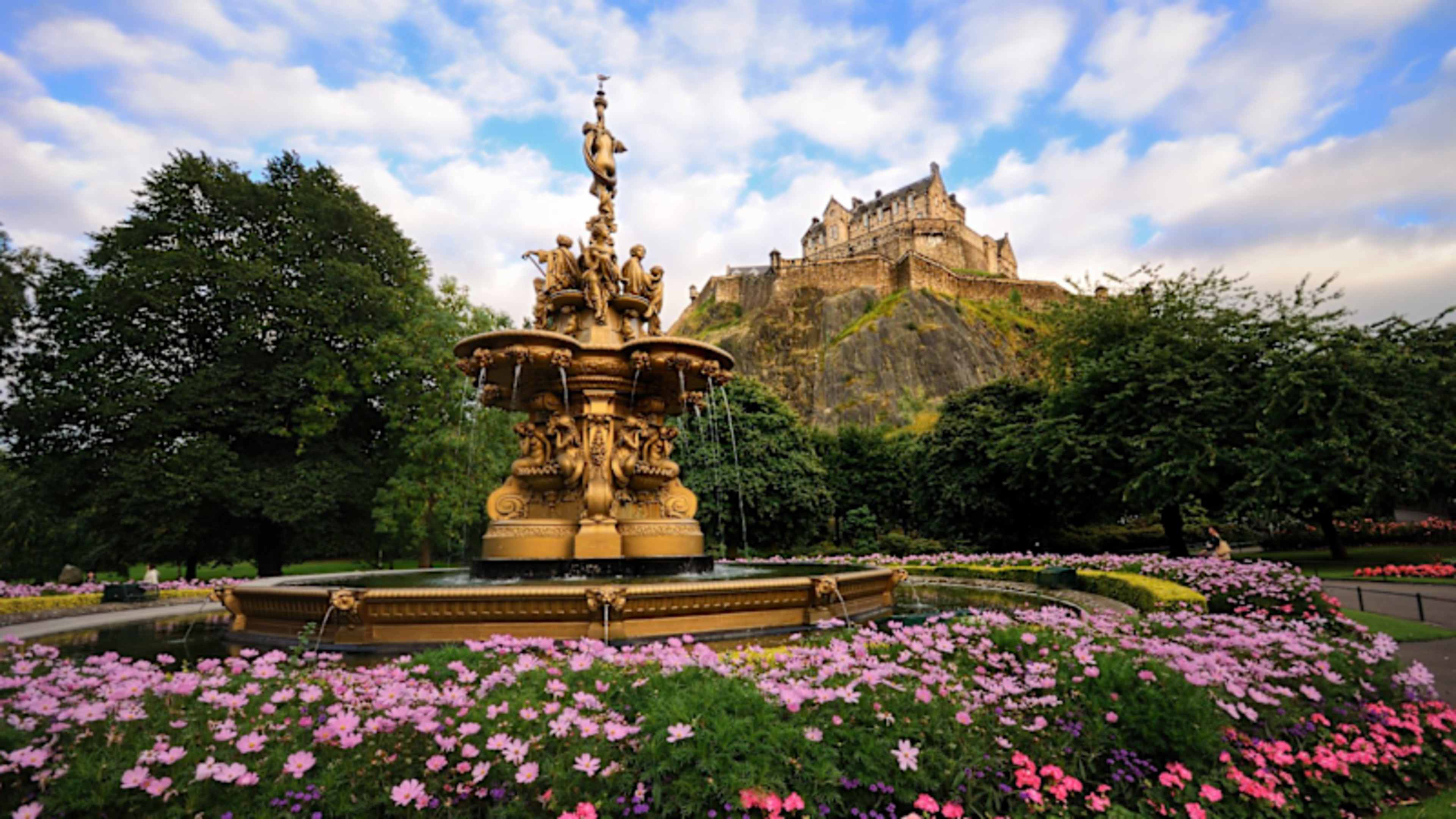 Enchanted Castles of Scotland photo 3