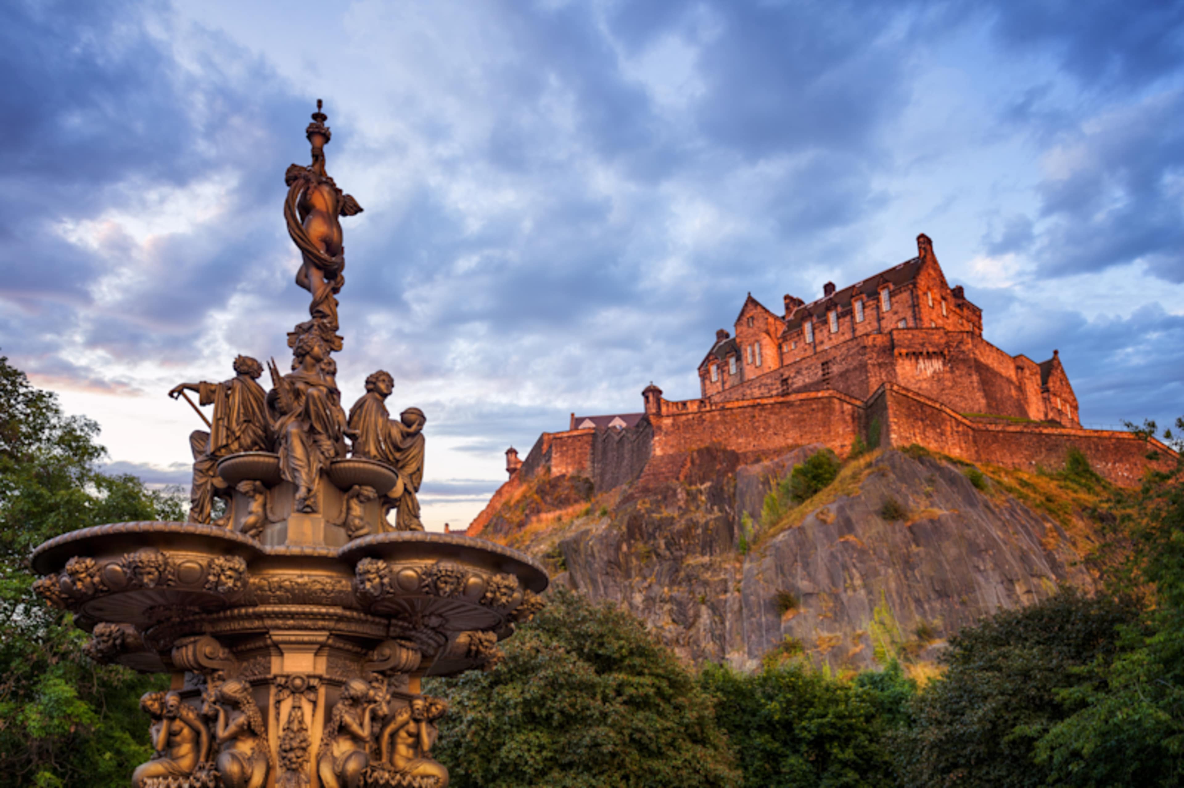Classic Capitals: London, Edinburgh & Dublin photo 4