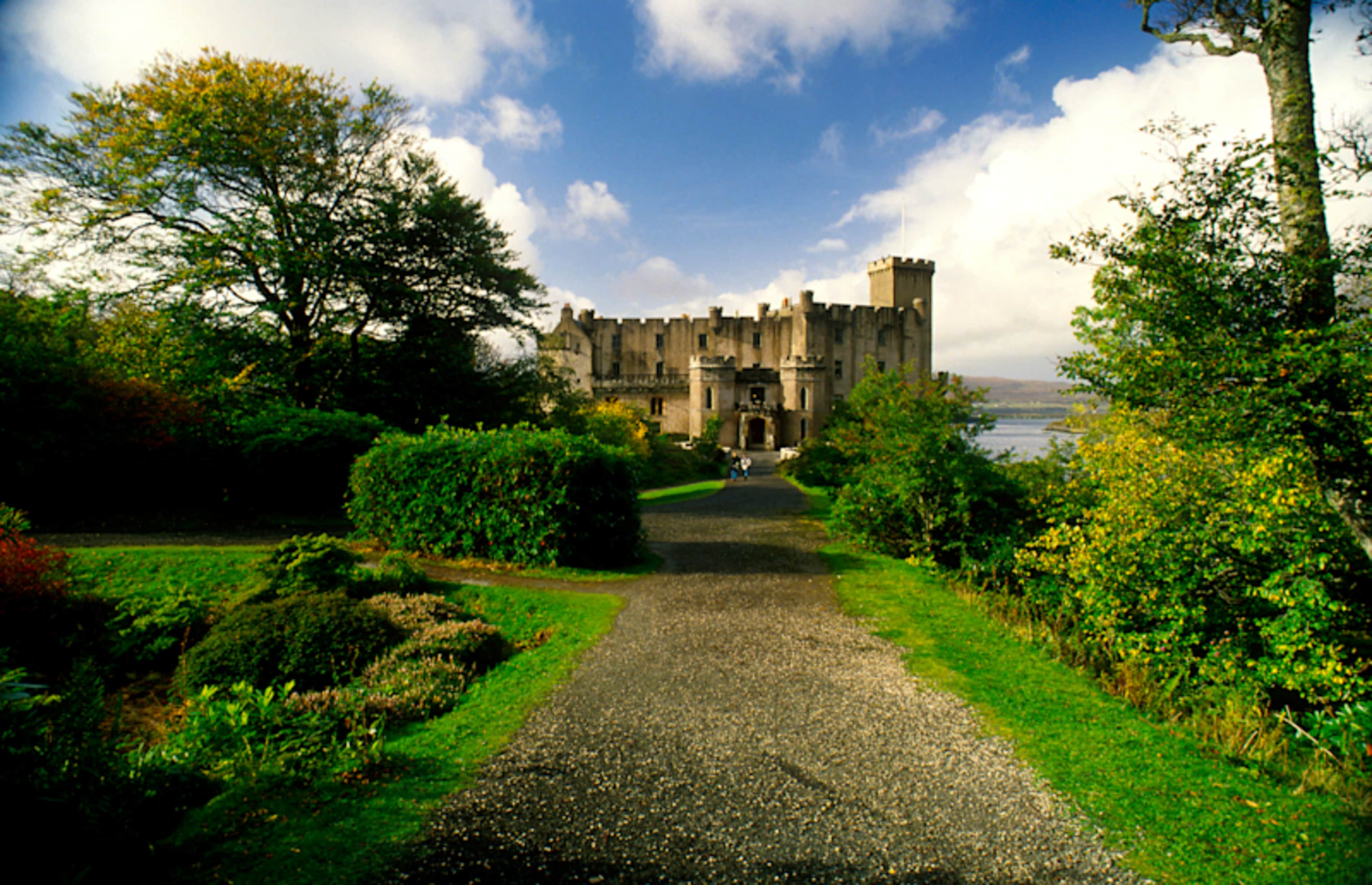 Enchanted Castles of Scotland photo 2