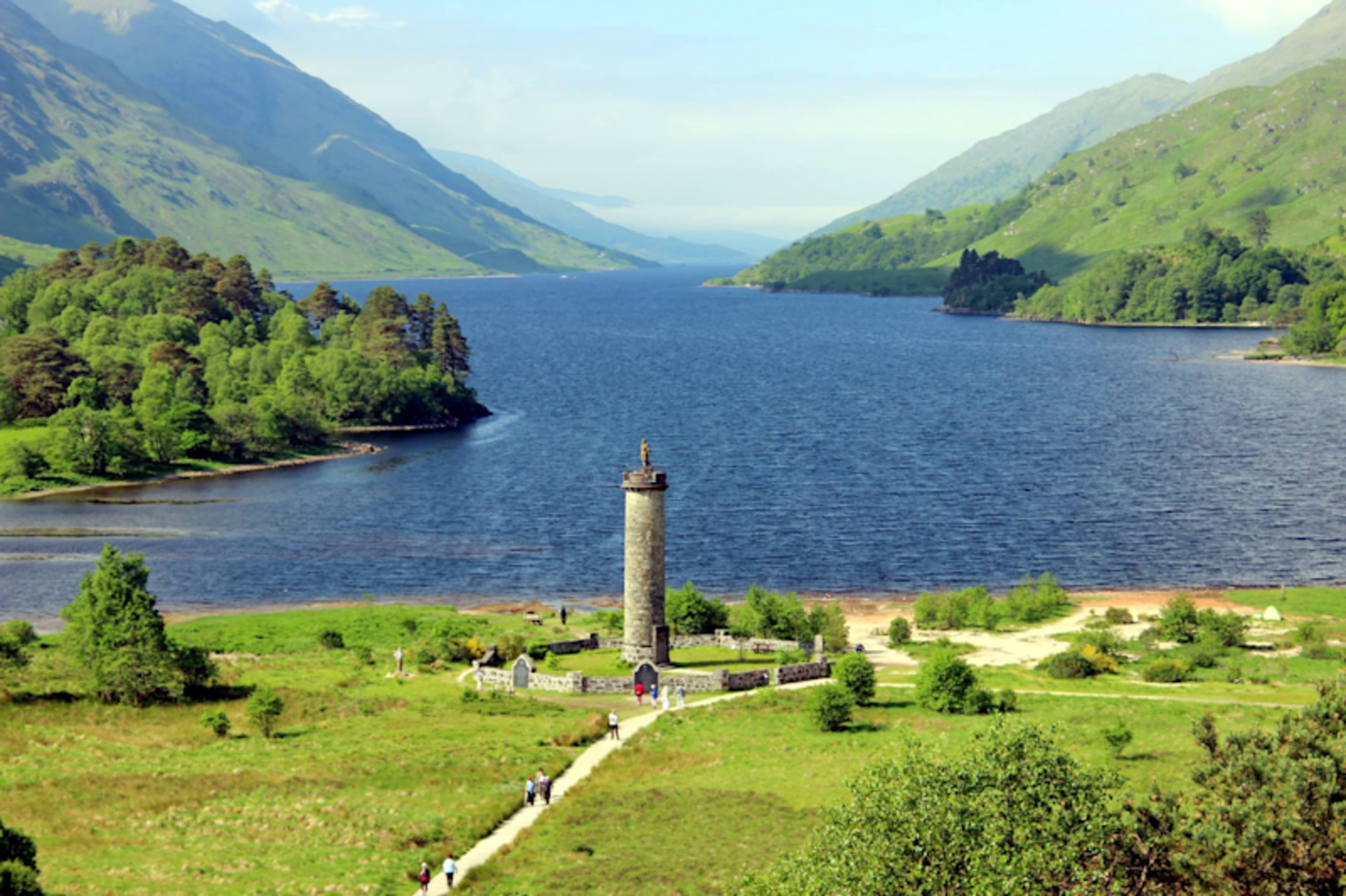 Enchanted Castles of Scotland photo 4