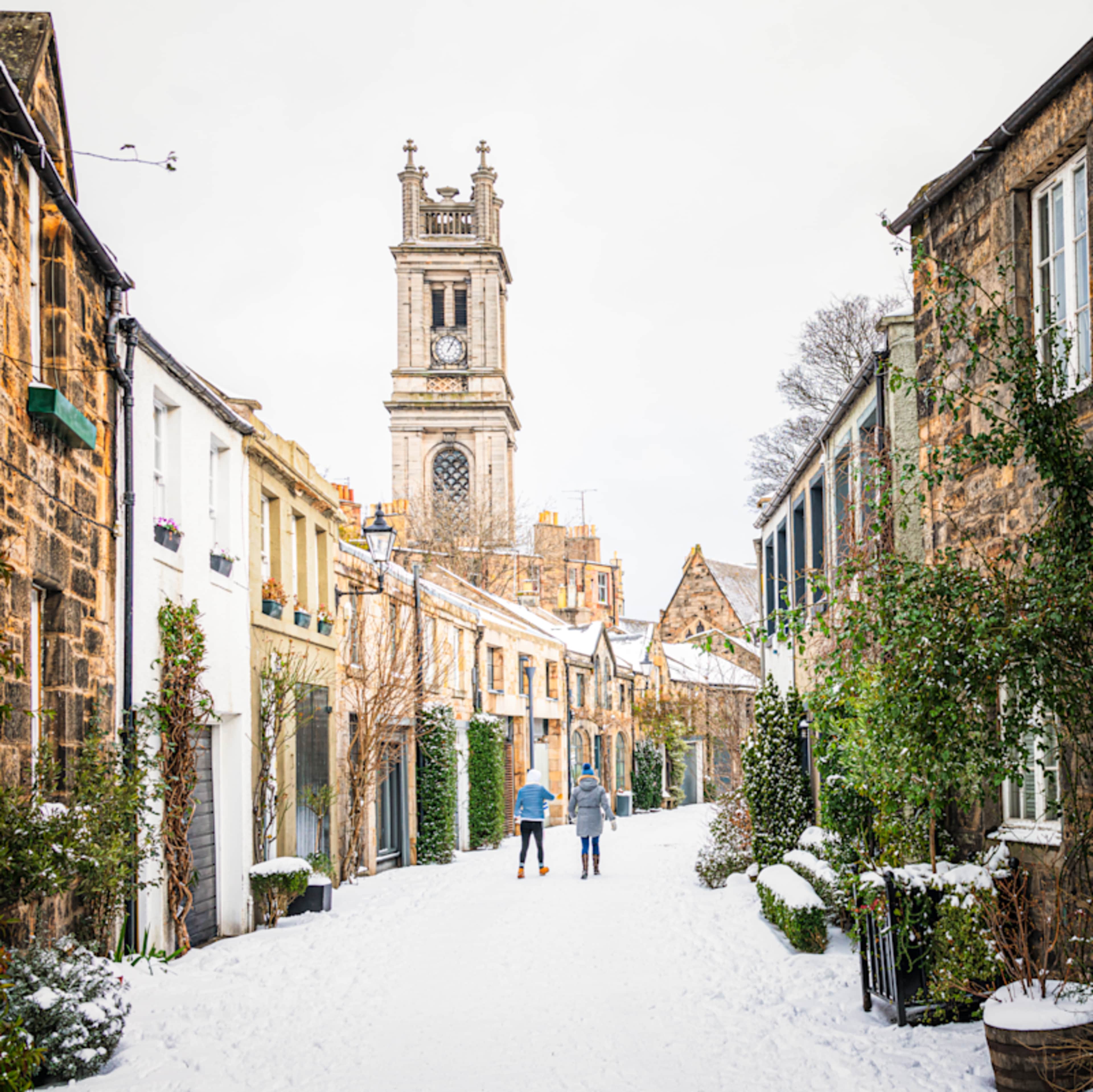 A Scottish Winter Escape photo 3