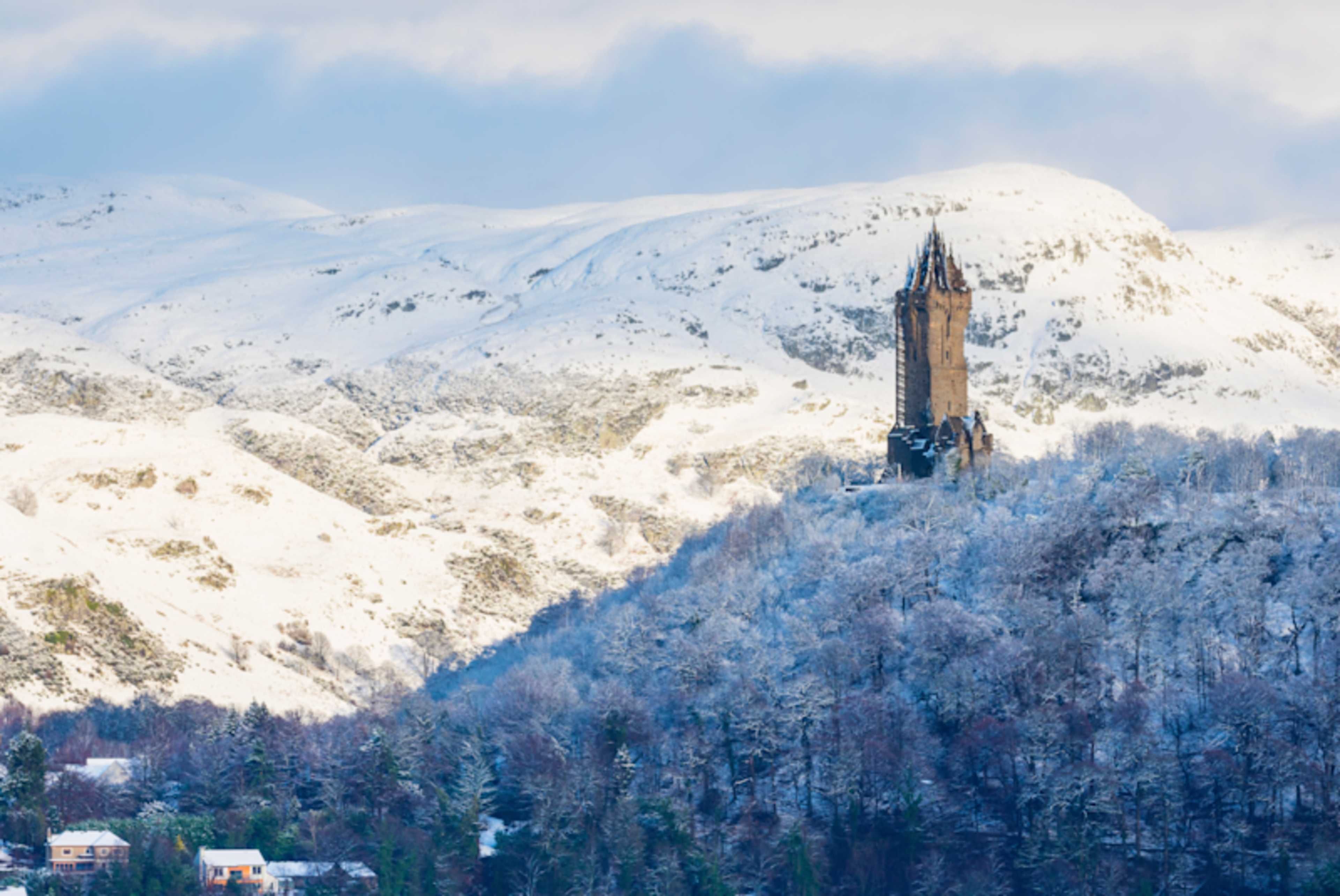 A Scottish Winter Escape photo 1