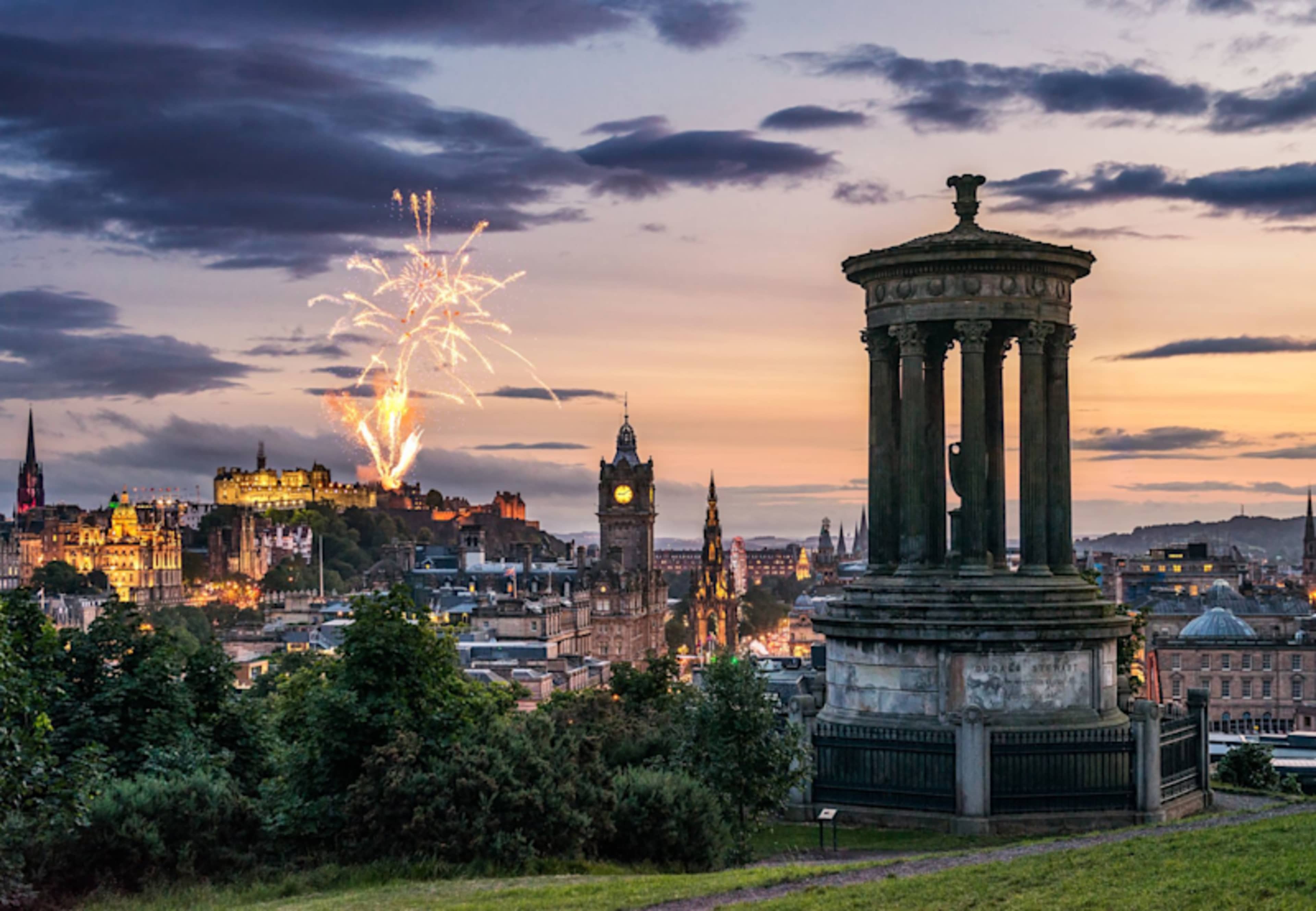 Scottish Summer Highlights: Edinburgh Military Tattoo & More photo 4