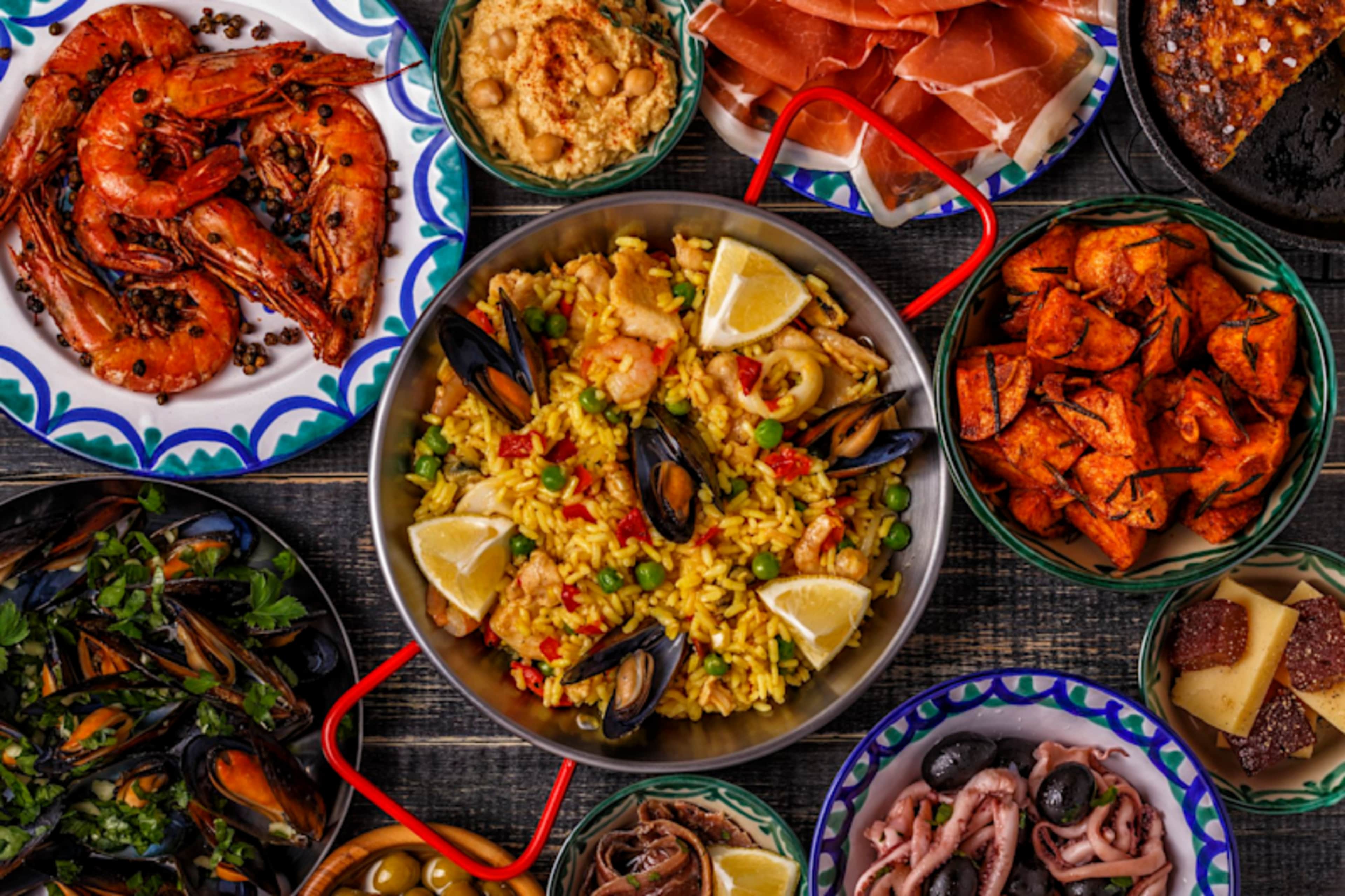 The Food & Wine Wonders of Spain photo 3
