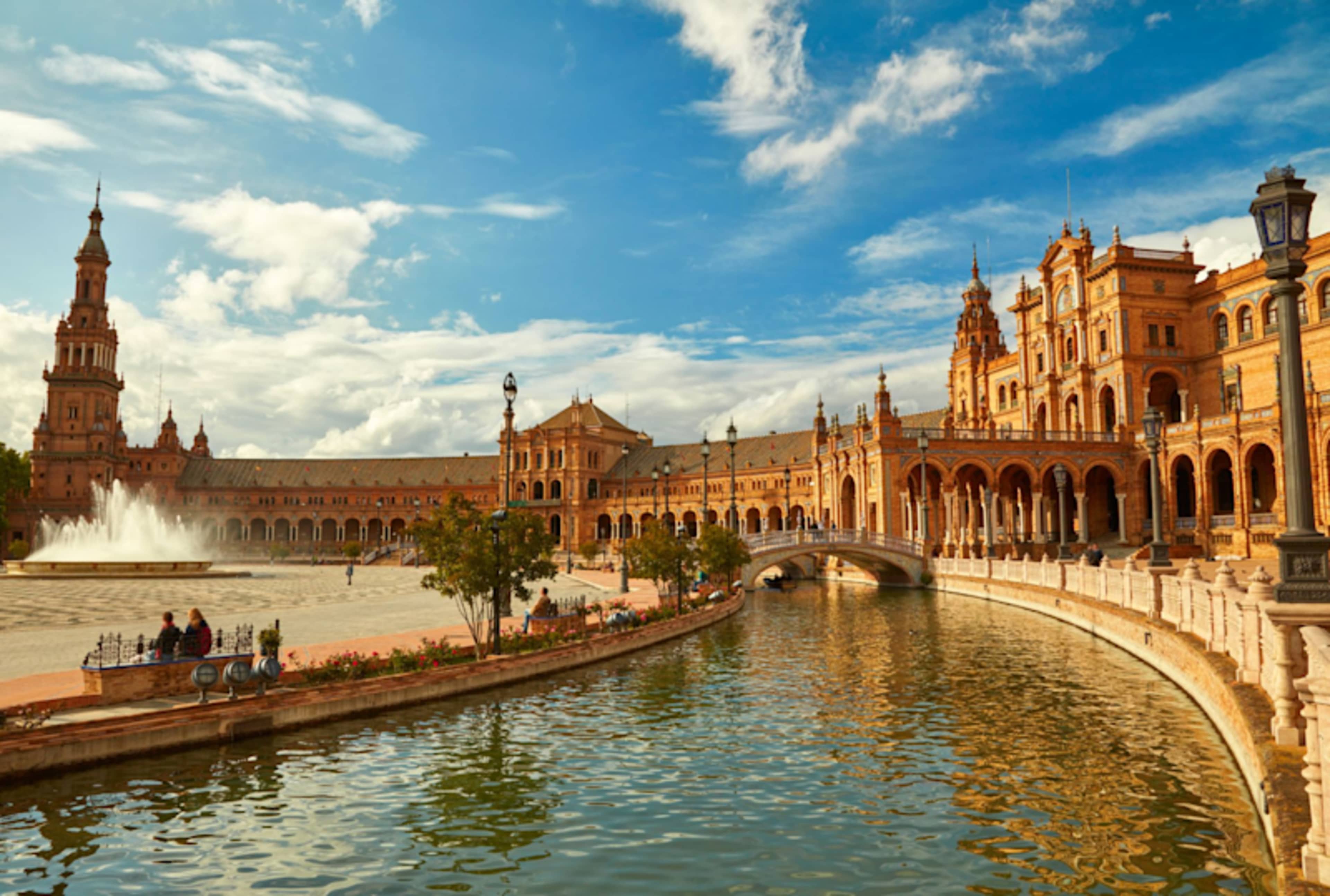 Southern Spain and Morocco Highlights photo 2