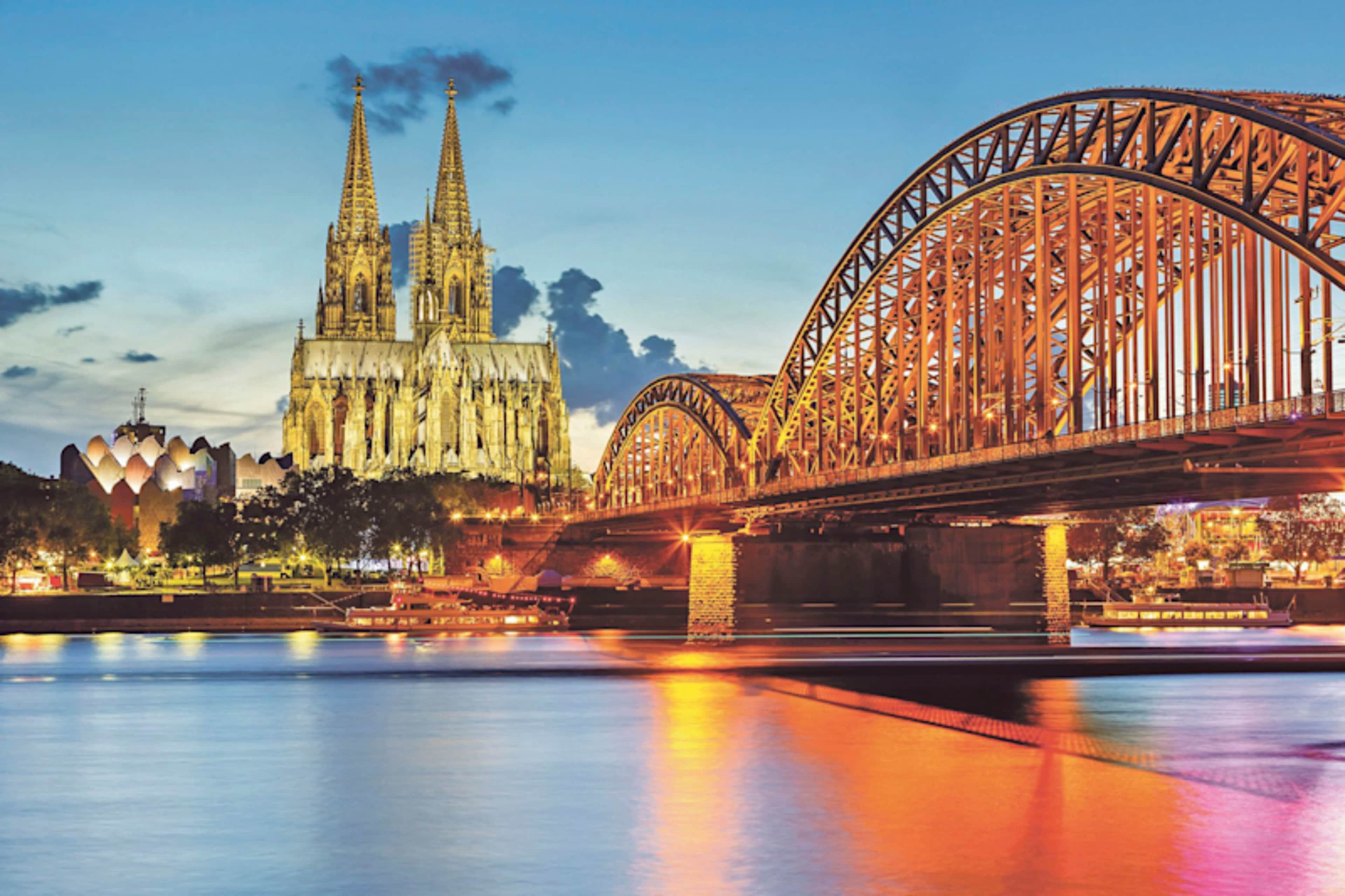 Magical Rhine and Swiss Delights photo 3