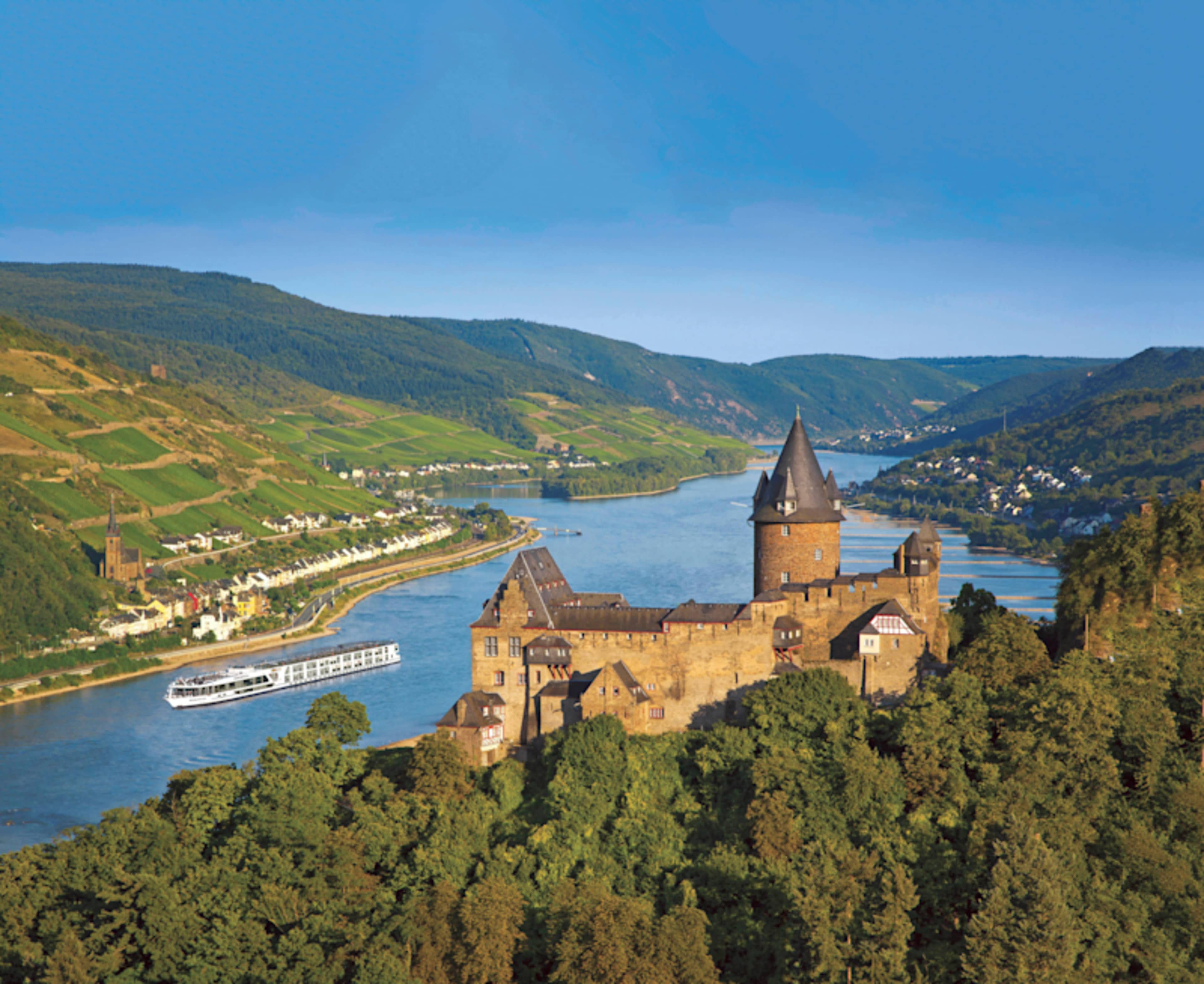Magical Rhine and Swiss Delights photo 1