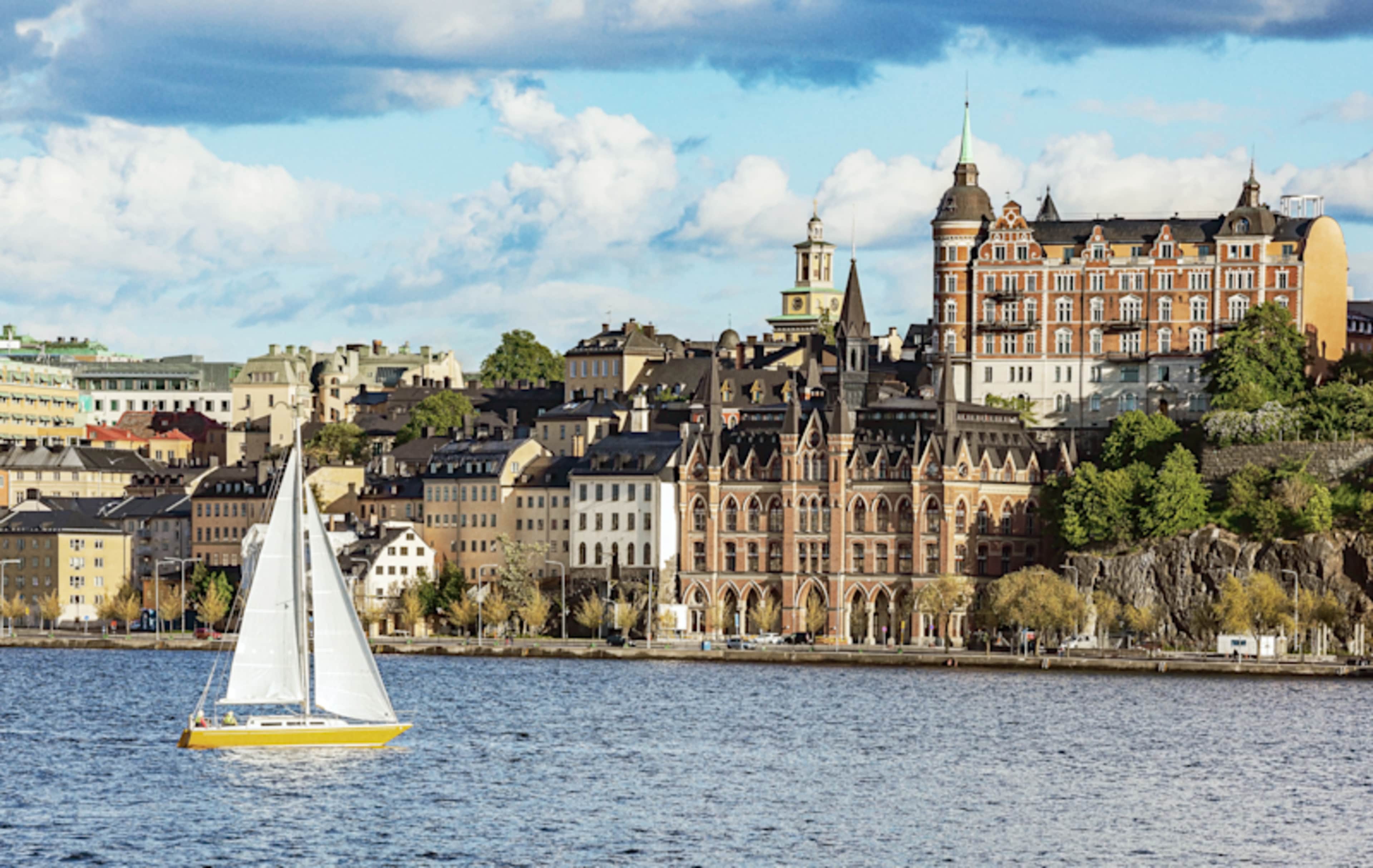 Scandinavian Highlights: Castles, Culture & Cuisine photo 1