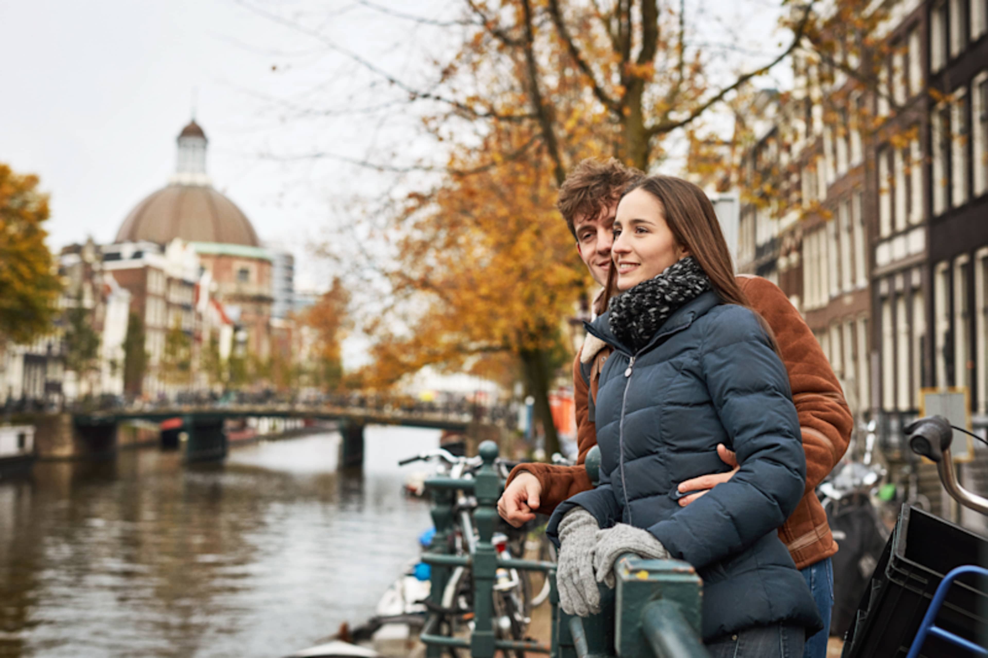 Dutch Delights & Sailing the British Isles photo 1