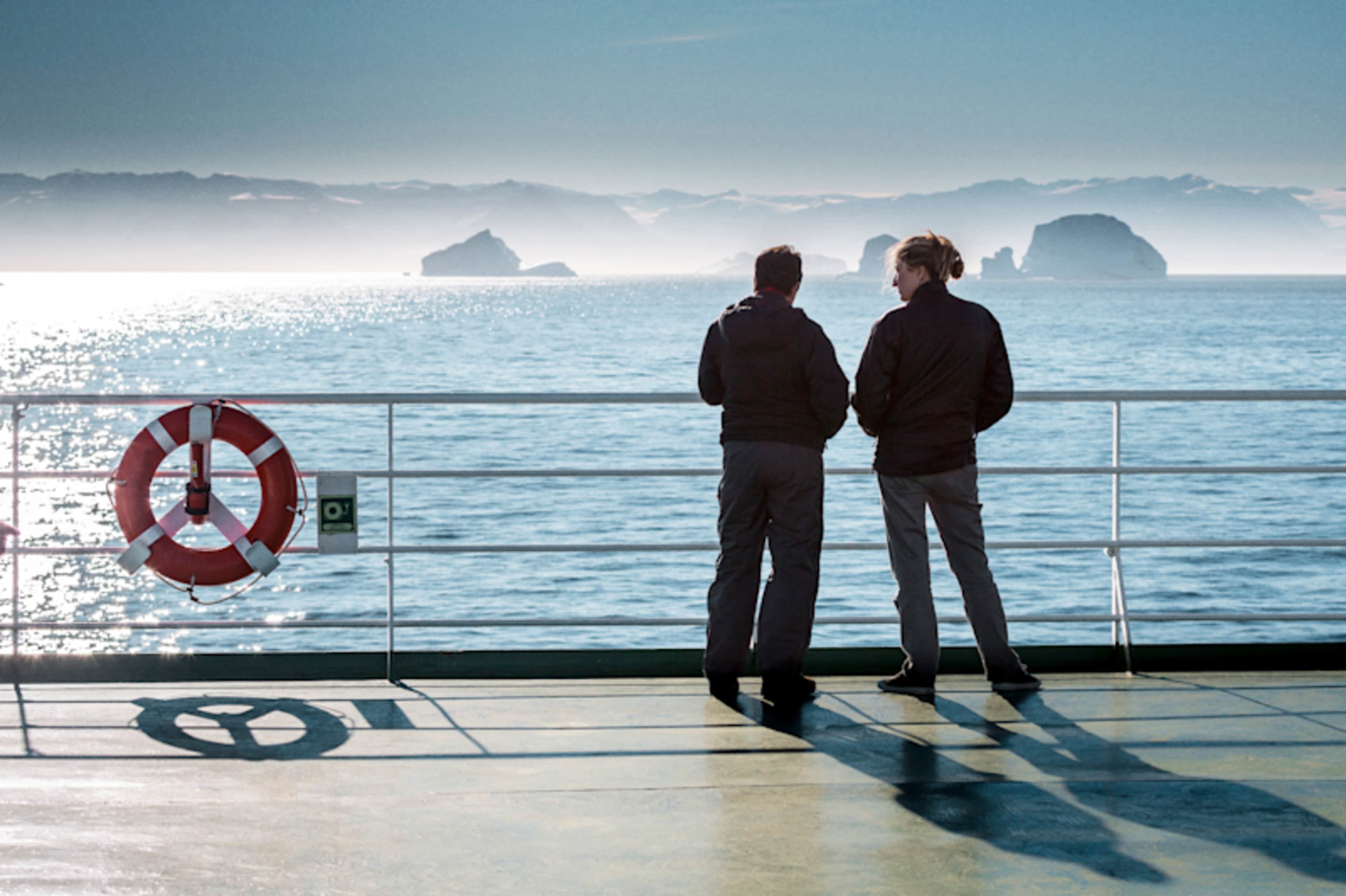 Glaciers of Greenland Cruise from Iceland photo 1