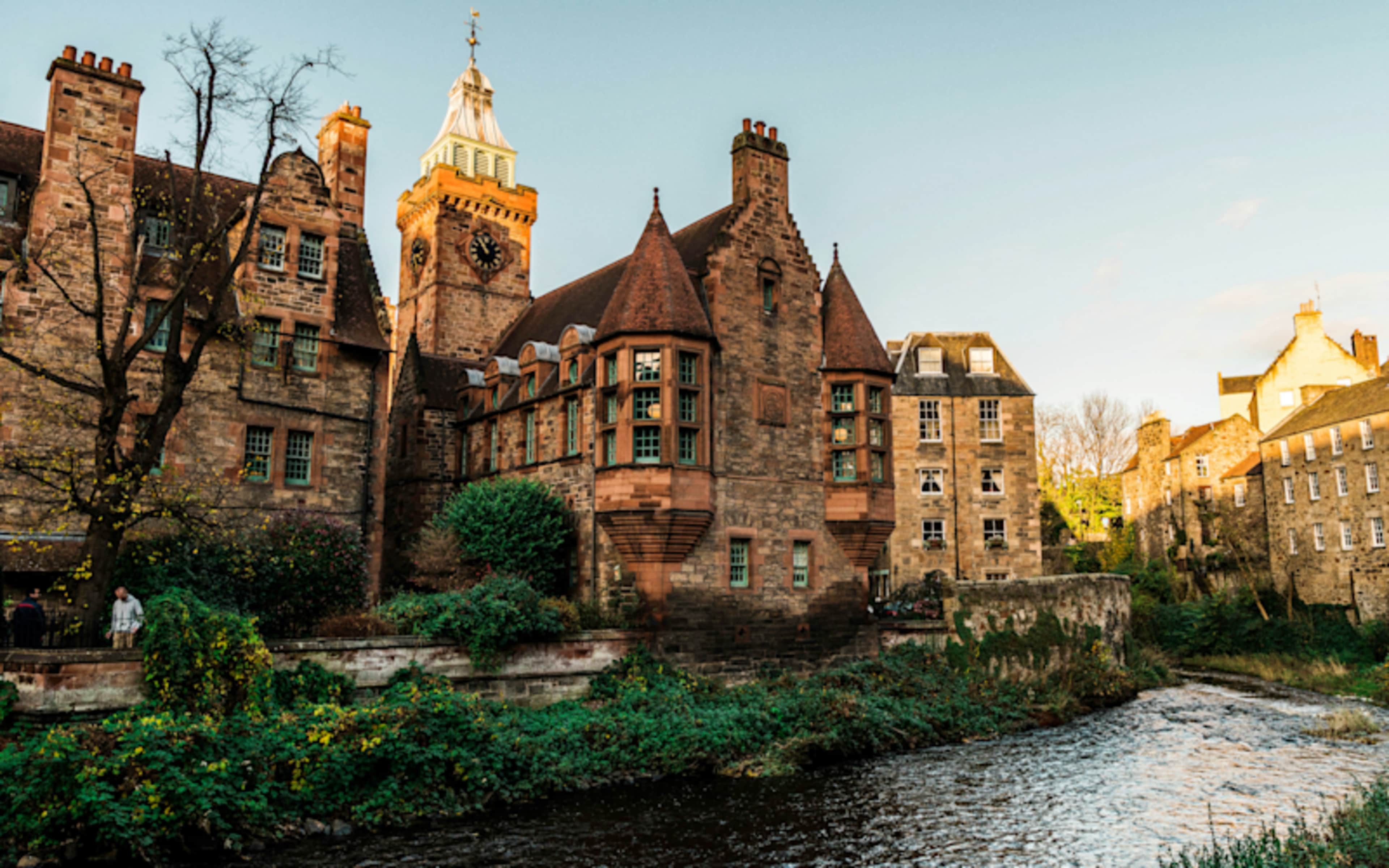 A Scottish Winter Escape photo 2