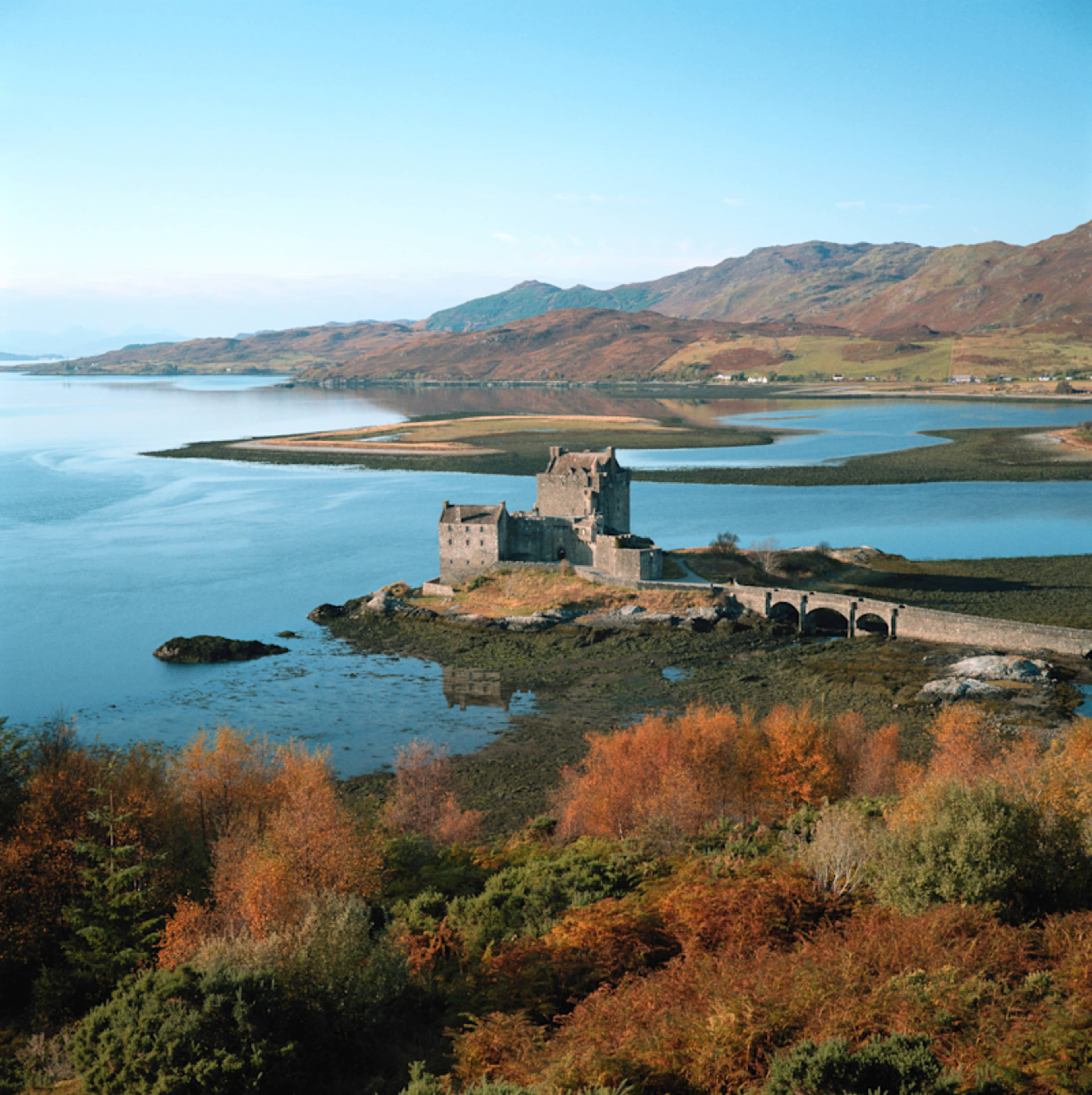 Enchanted Castles of Scotland photo 1