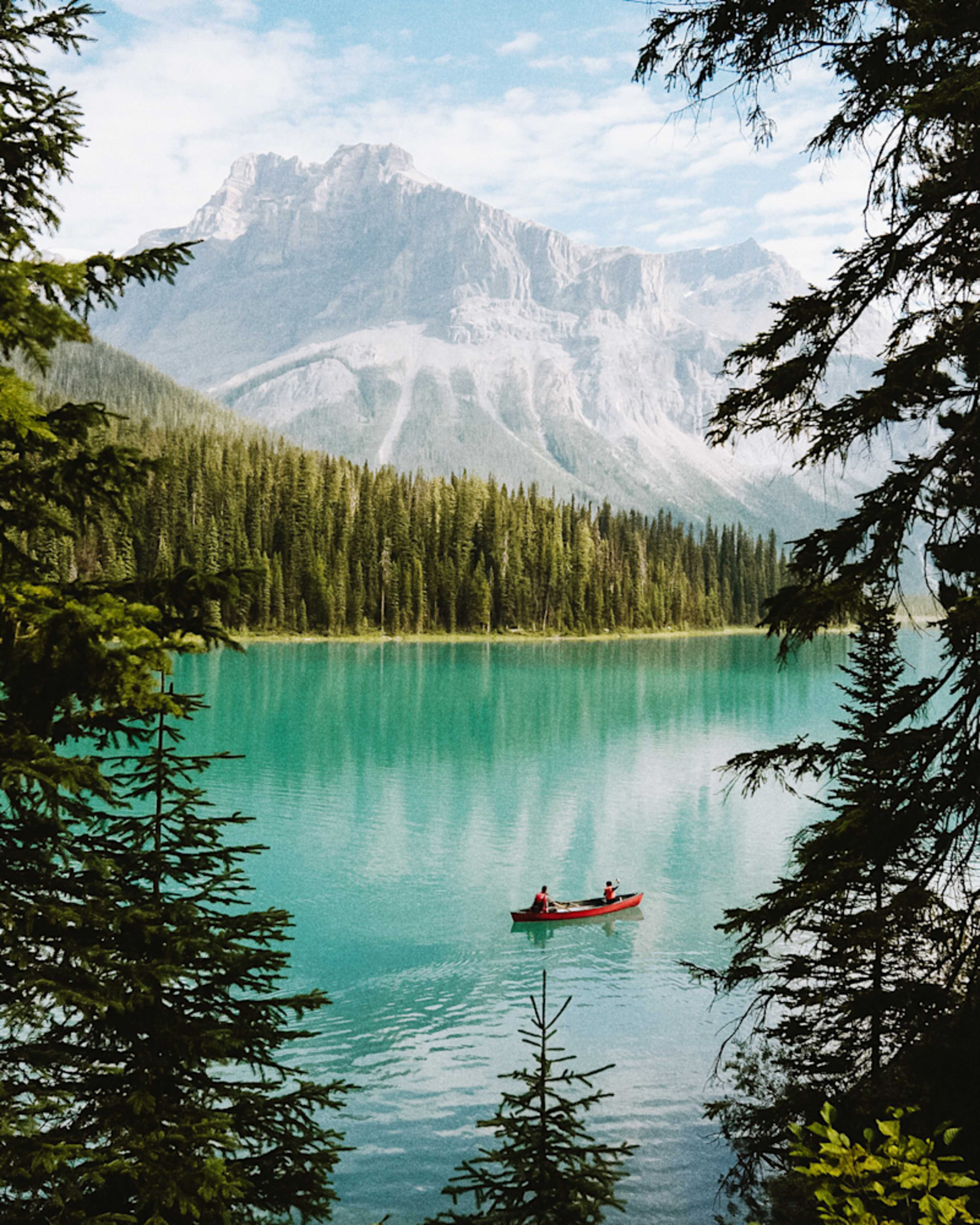 Rockies by Luxury Rail: Banff to Vancouver photo 3