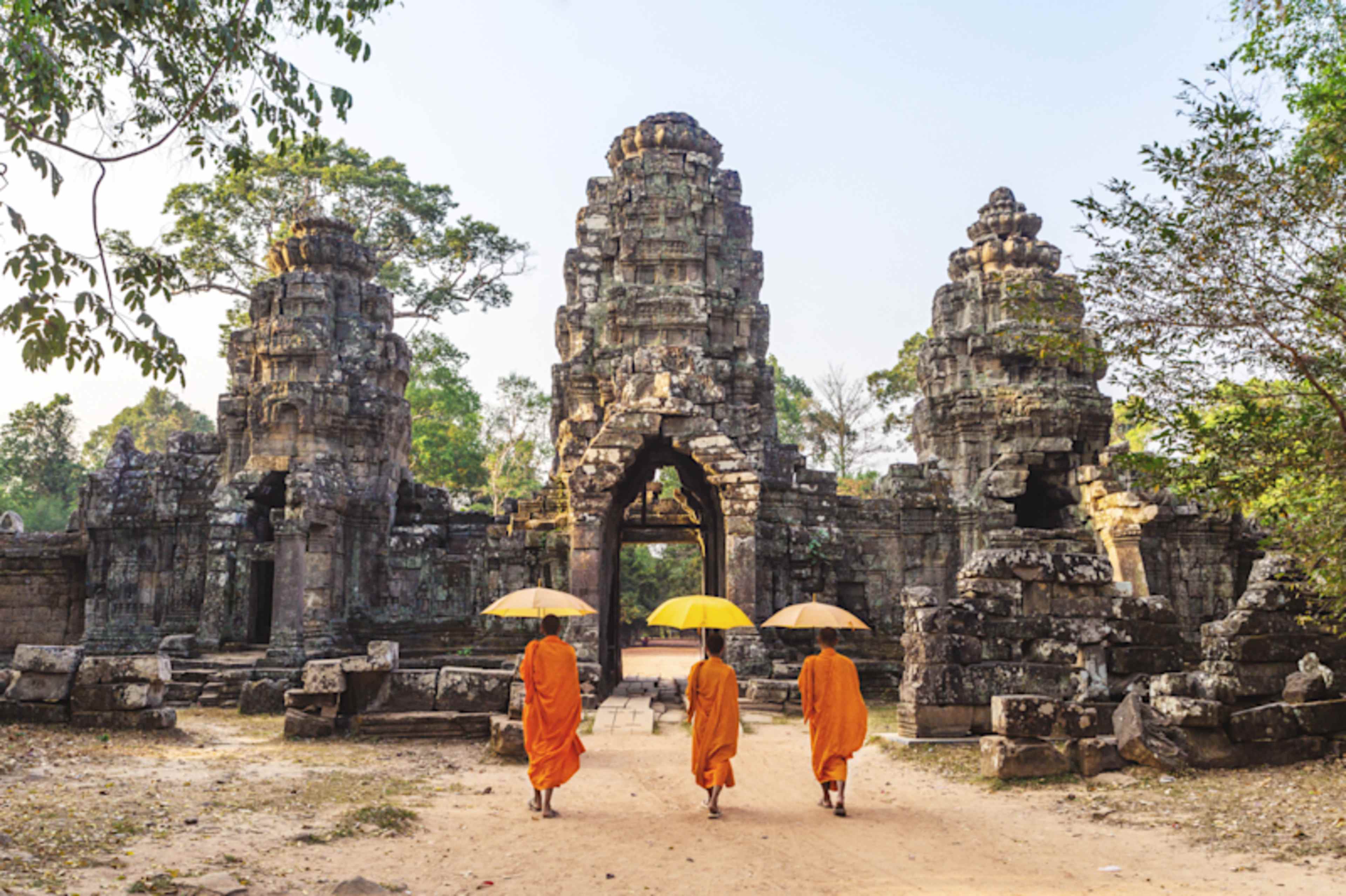 Thailand & Cambodia Highlights photo 3