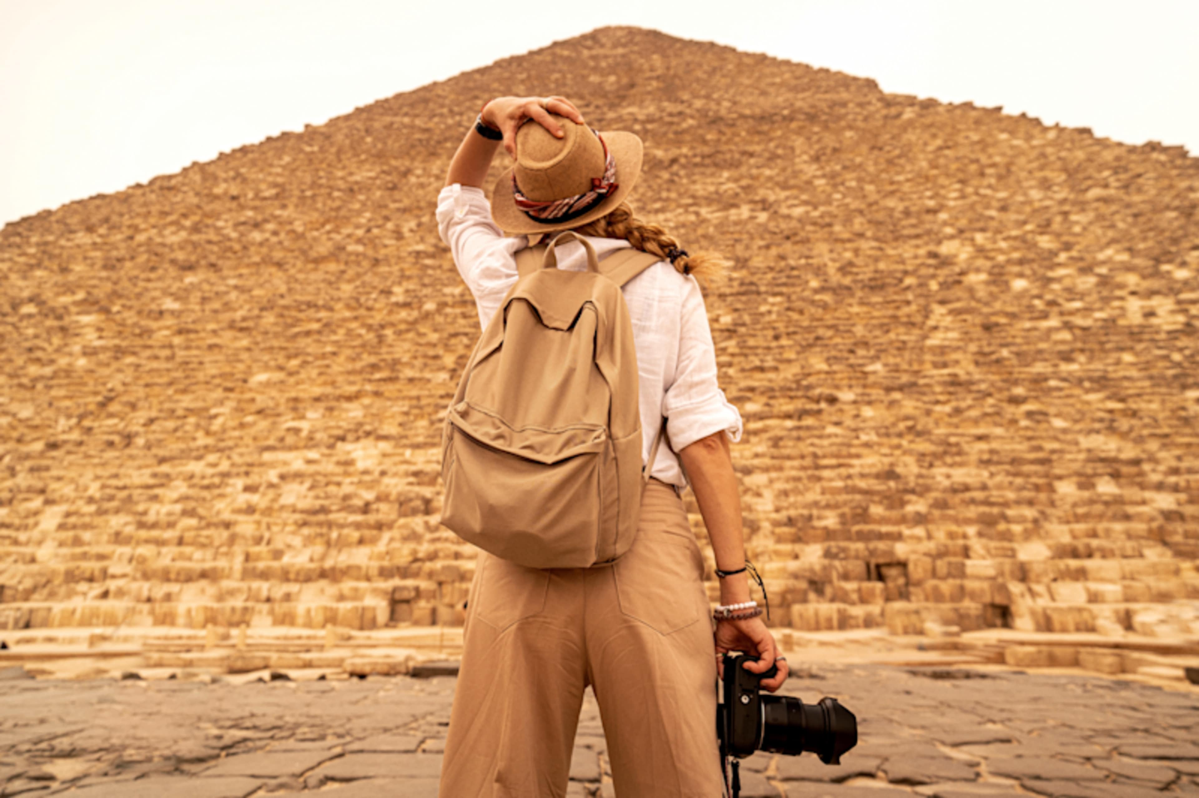 Egypt & Kenya: Ancient Pyramids & Big Five Safari photo 1
