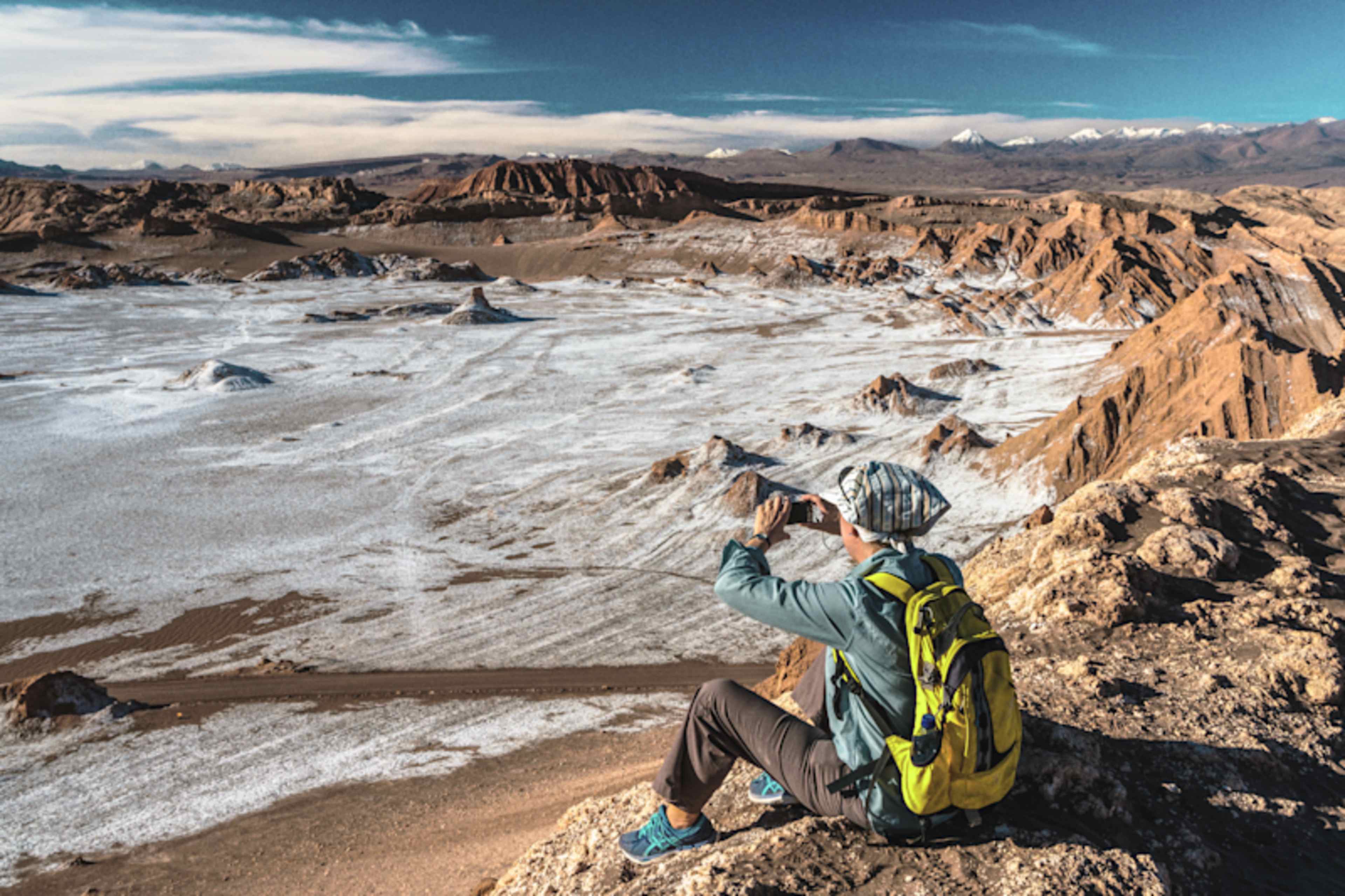 Fire & Ice: Atacama & Antarctic Expedition photo 1