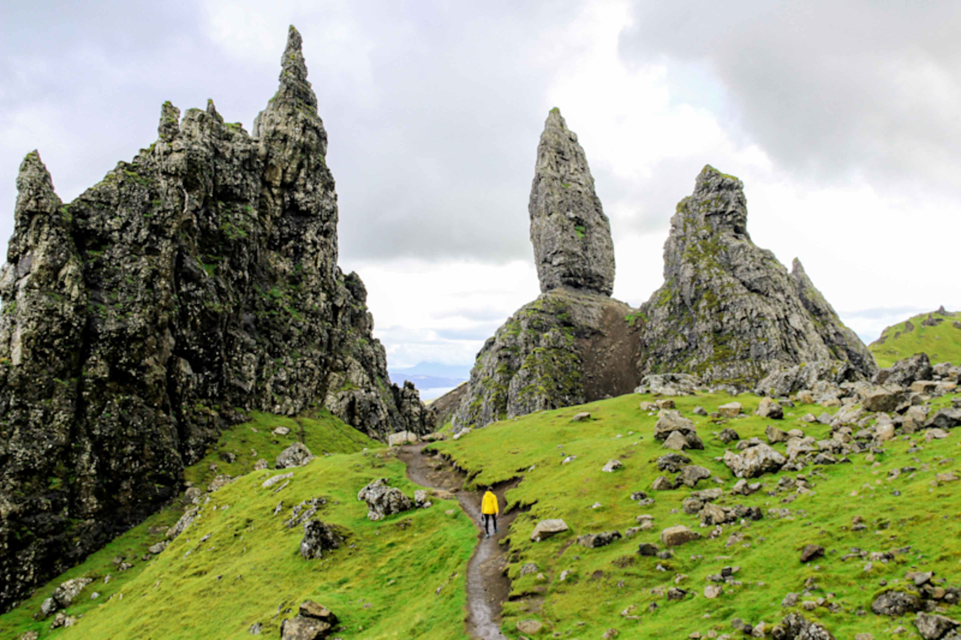 Scotland's Heart: Castles & Wild Highlands photo 2