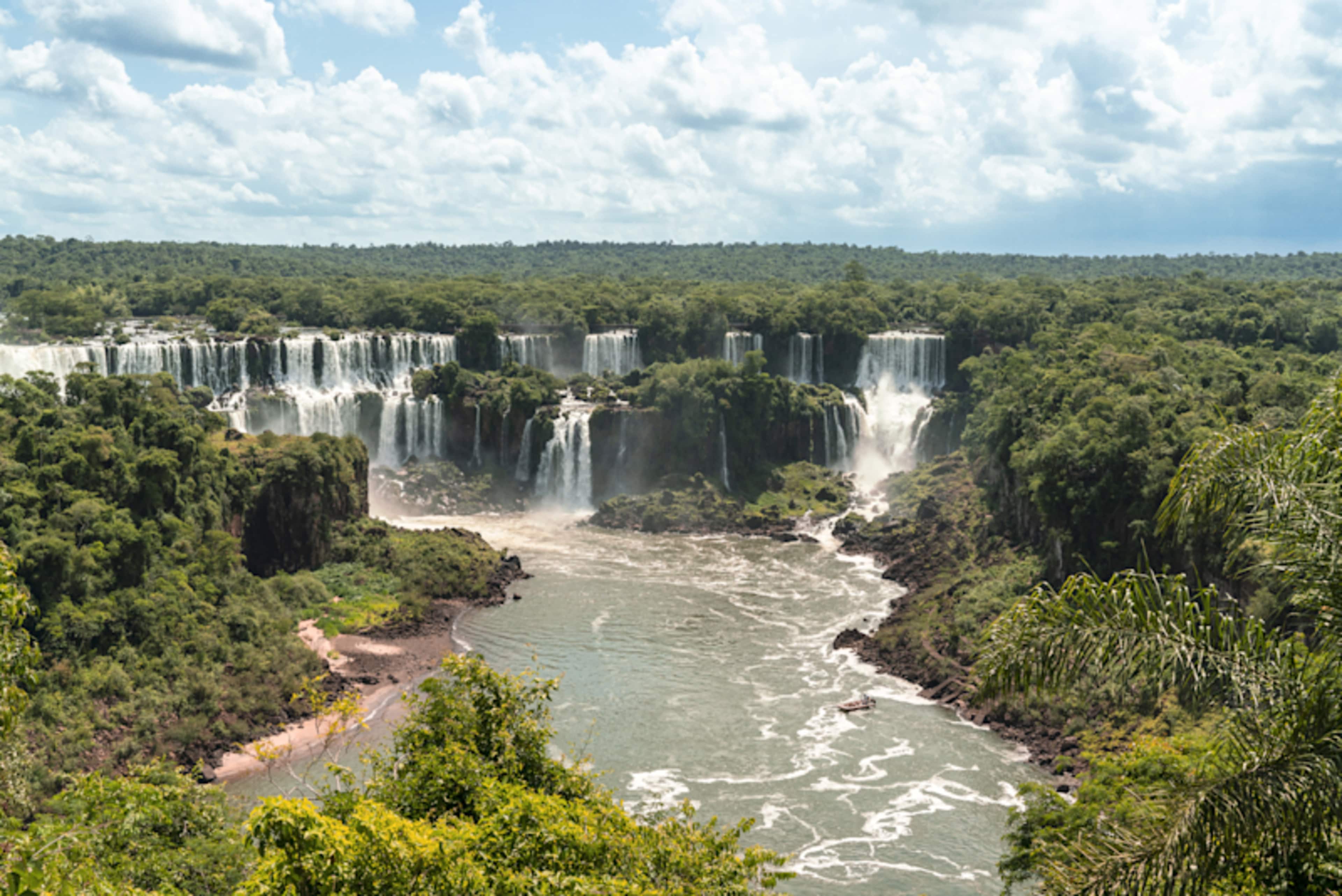 Rio, Falls & The Amazon photo 2