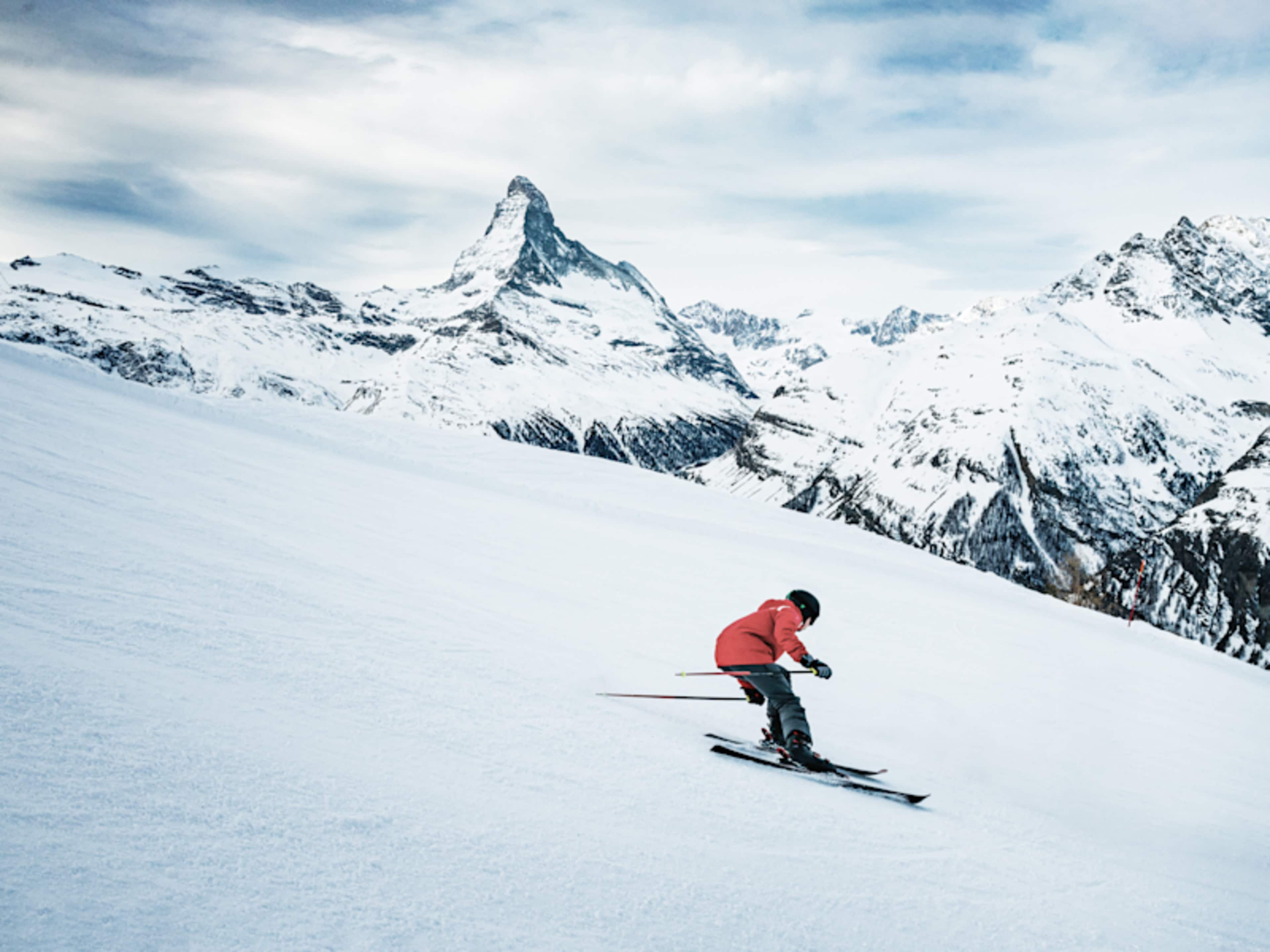 Ski Zermatt: Matterhorn Views & Swiss Charm photo 1