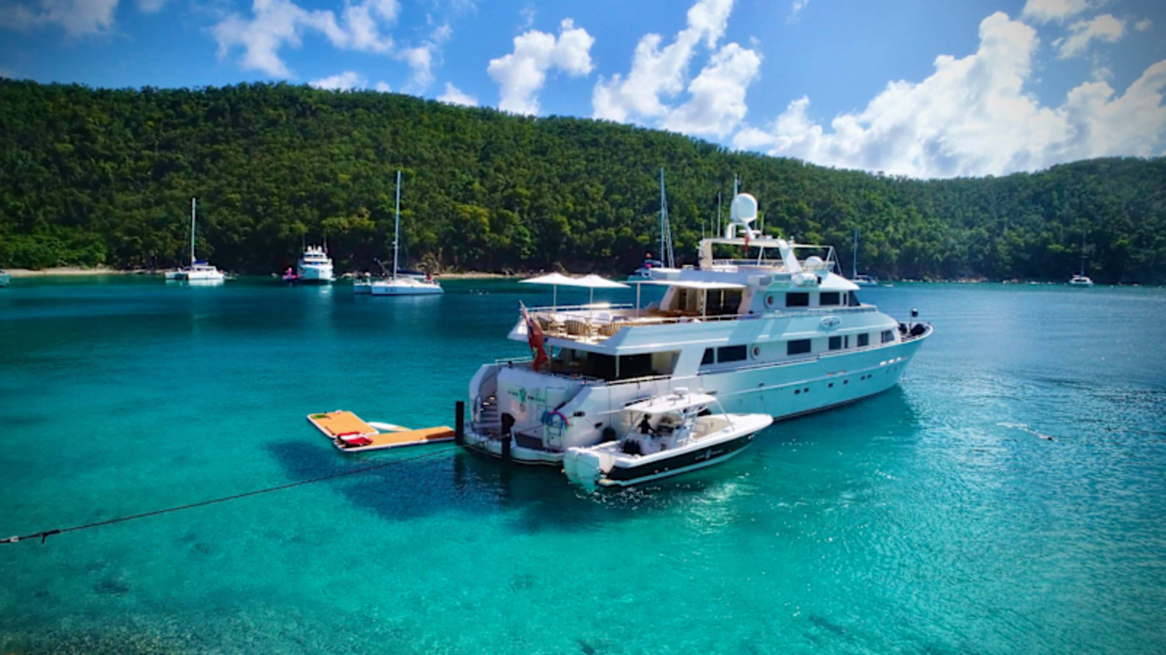 St. Lucia & Windward Islands on a Private Yacht  photo 3