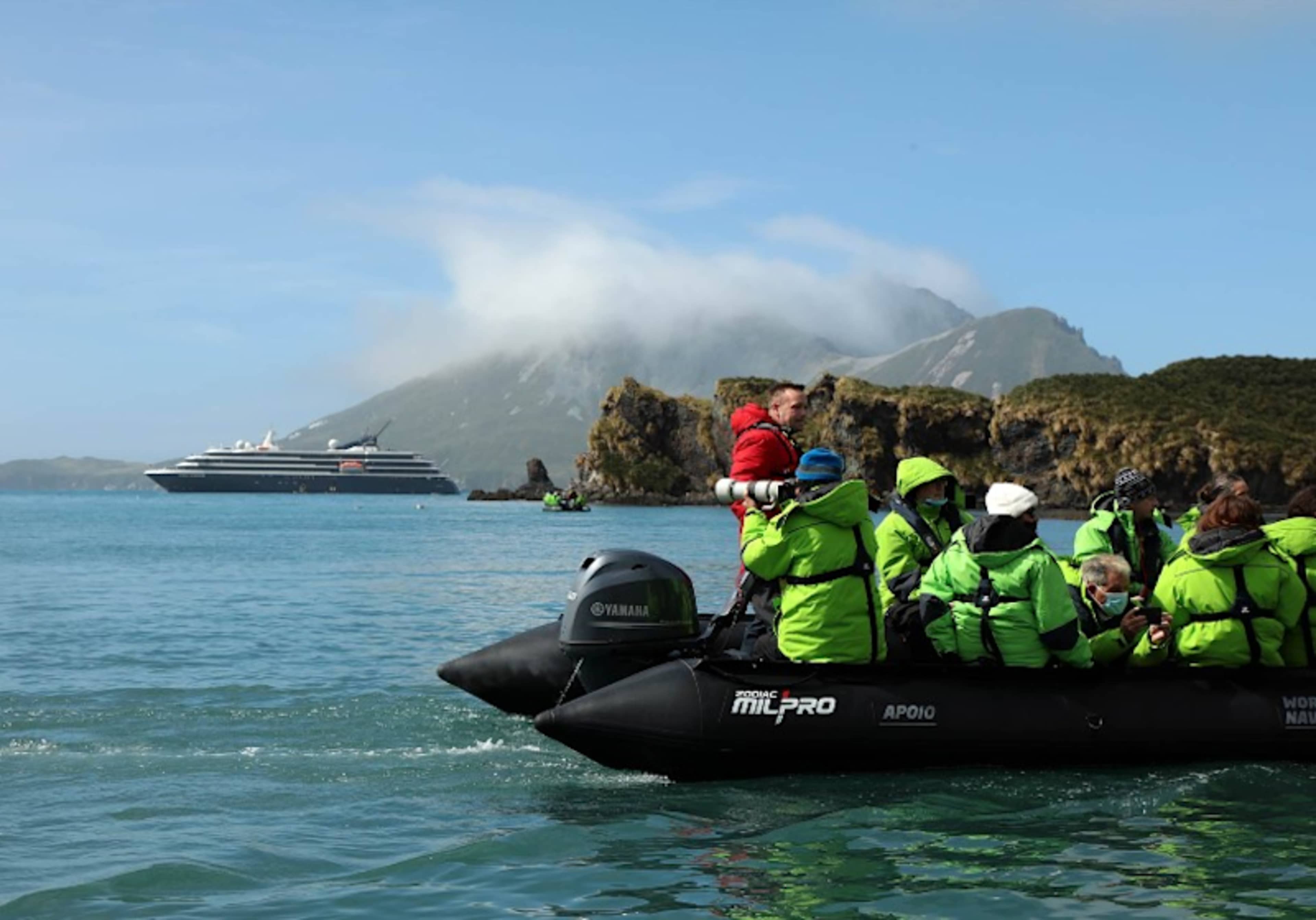 Discover Antarctica photo 1
