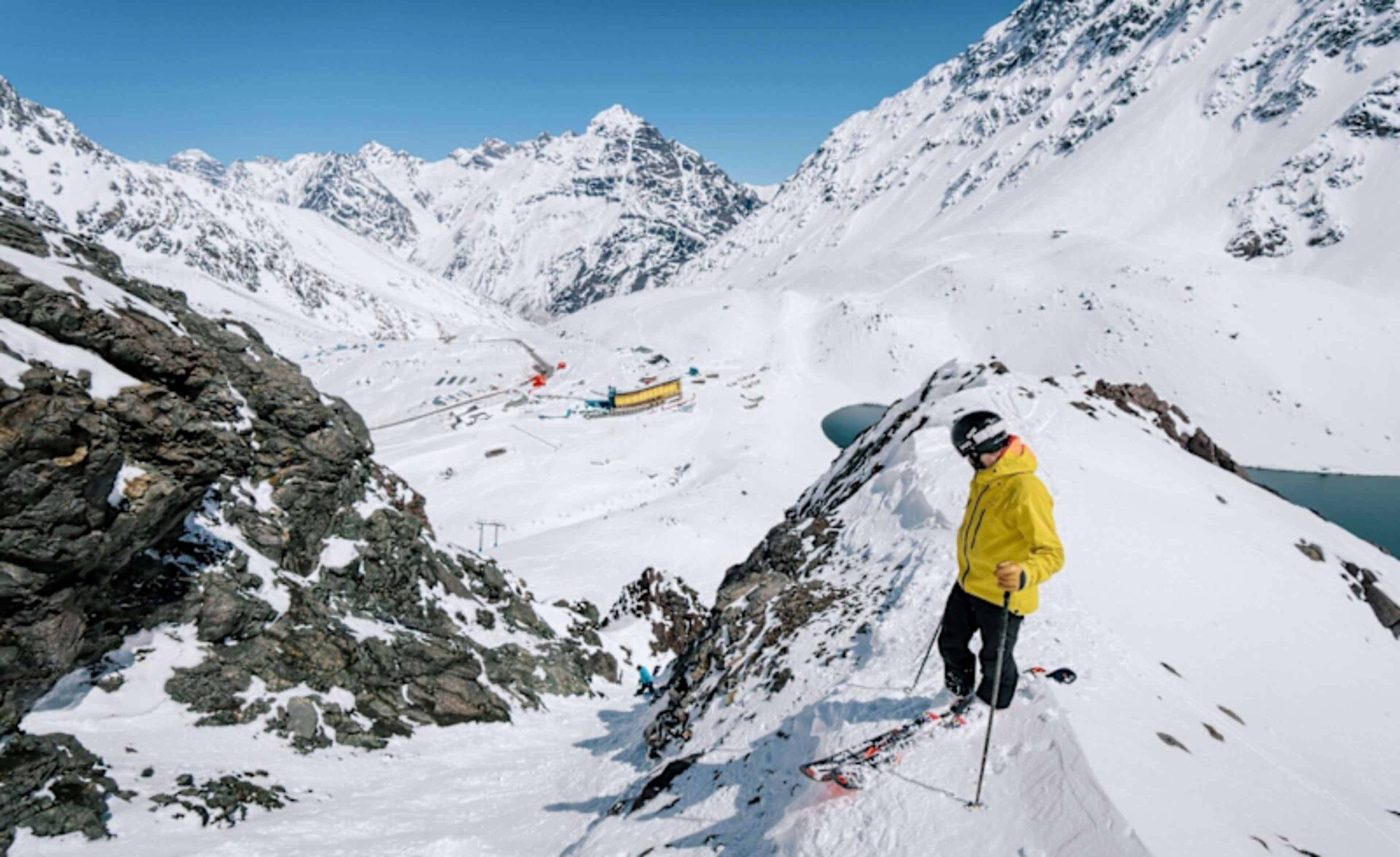 Ski the Andes: From Patagonian Slopes to Chilean Peaks photo 2