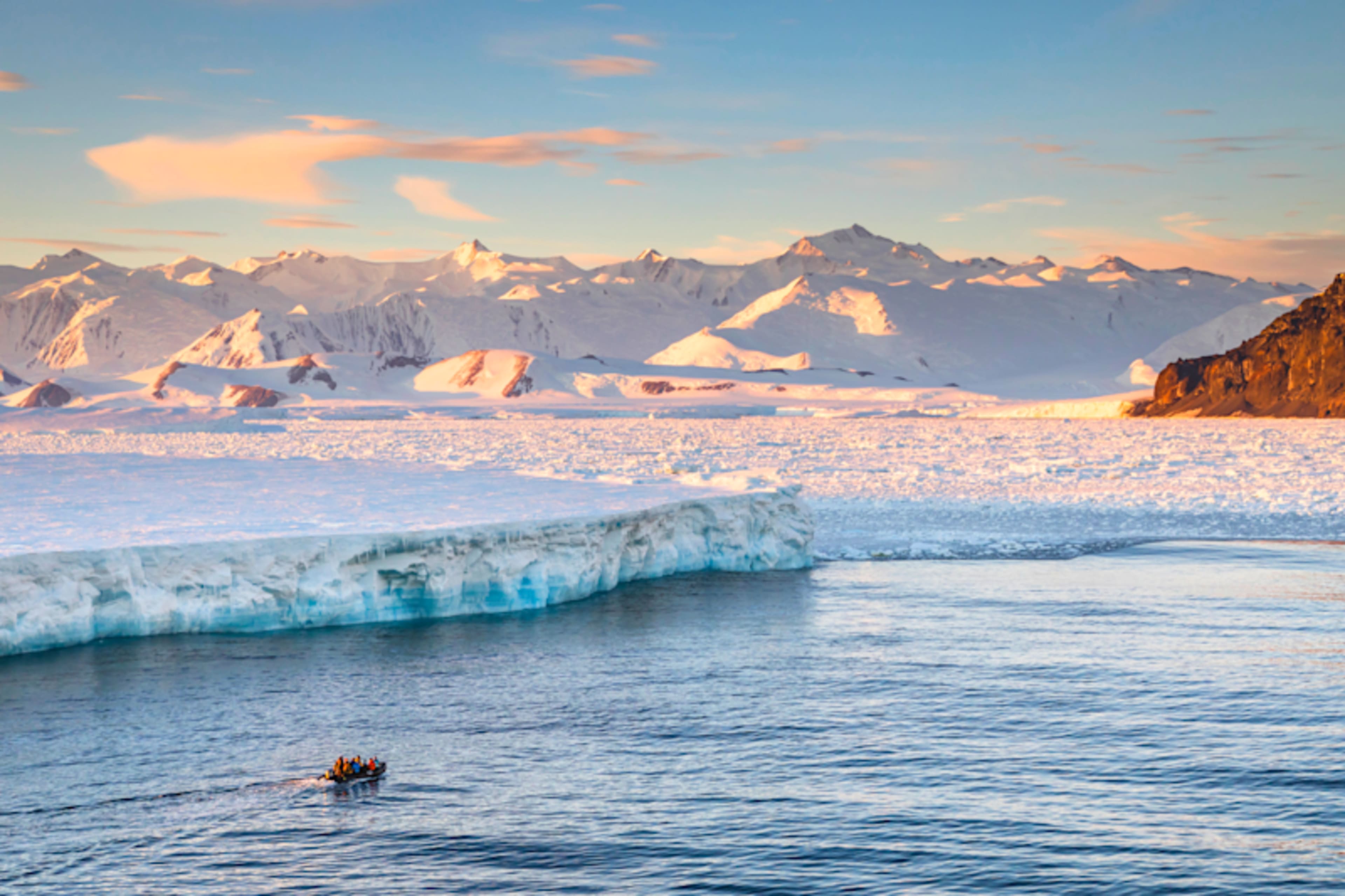 Remote Lands Expedition: Antarctica & Patagonia photo 1