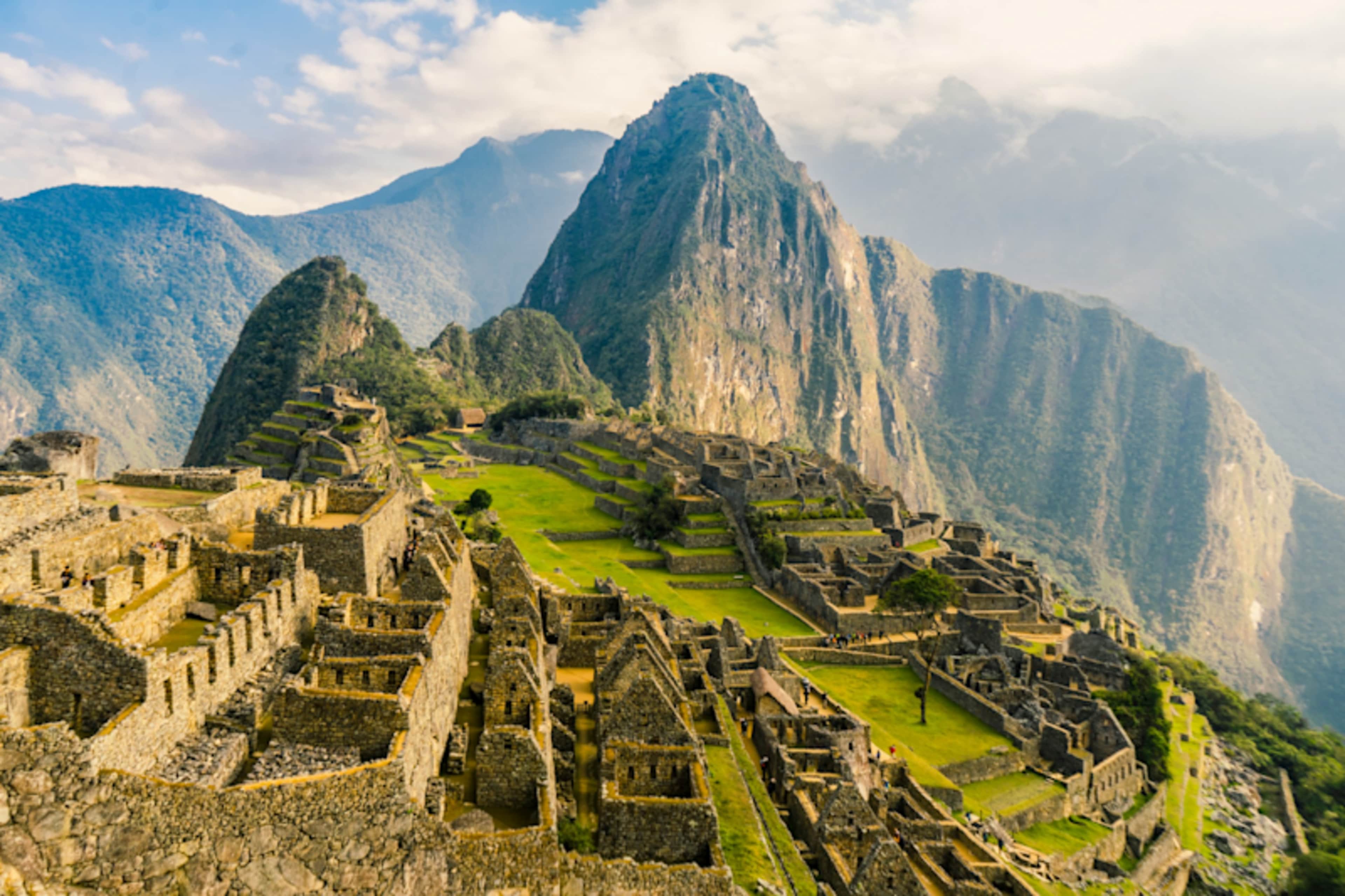 Machu Picchu & Inca Discovery photo 1