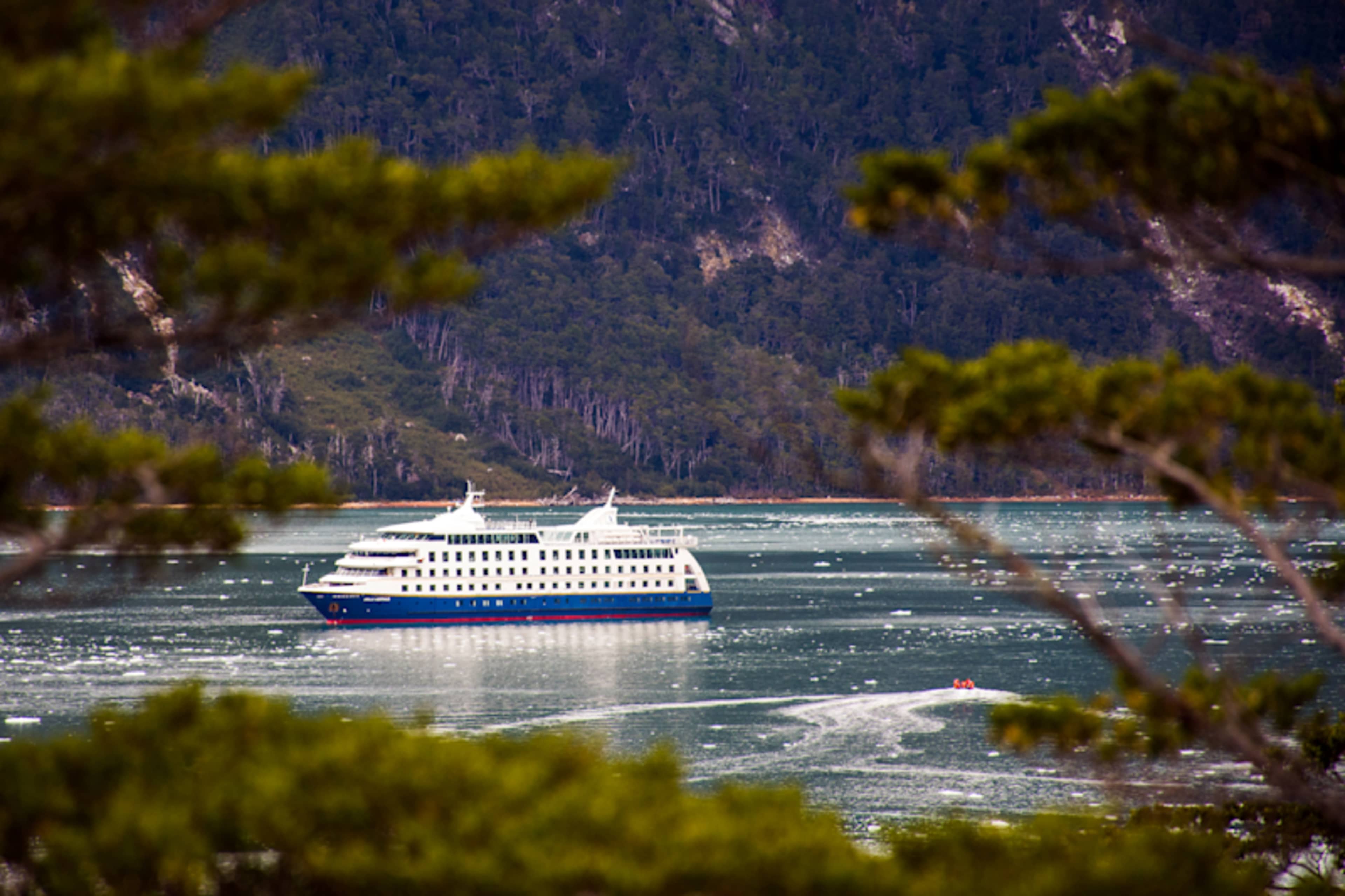 Gauchos, Glaciers & Fjords of Fire photo 4